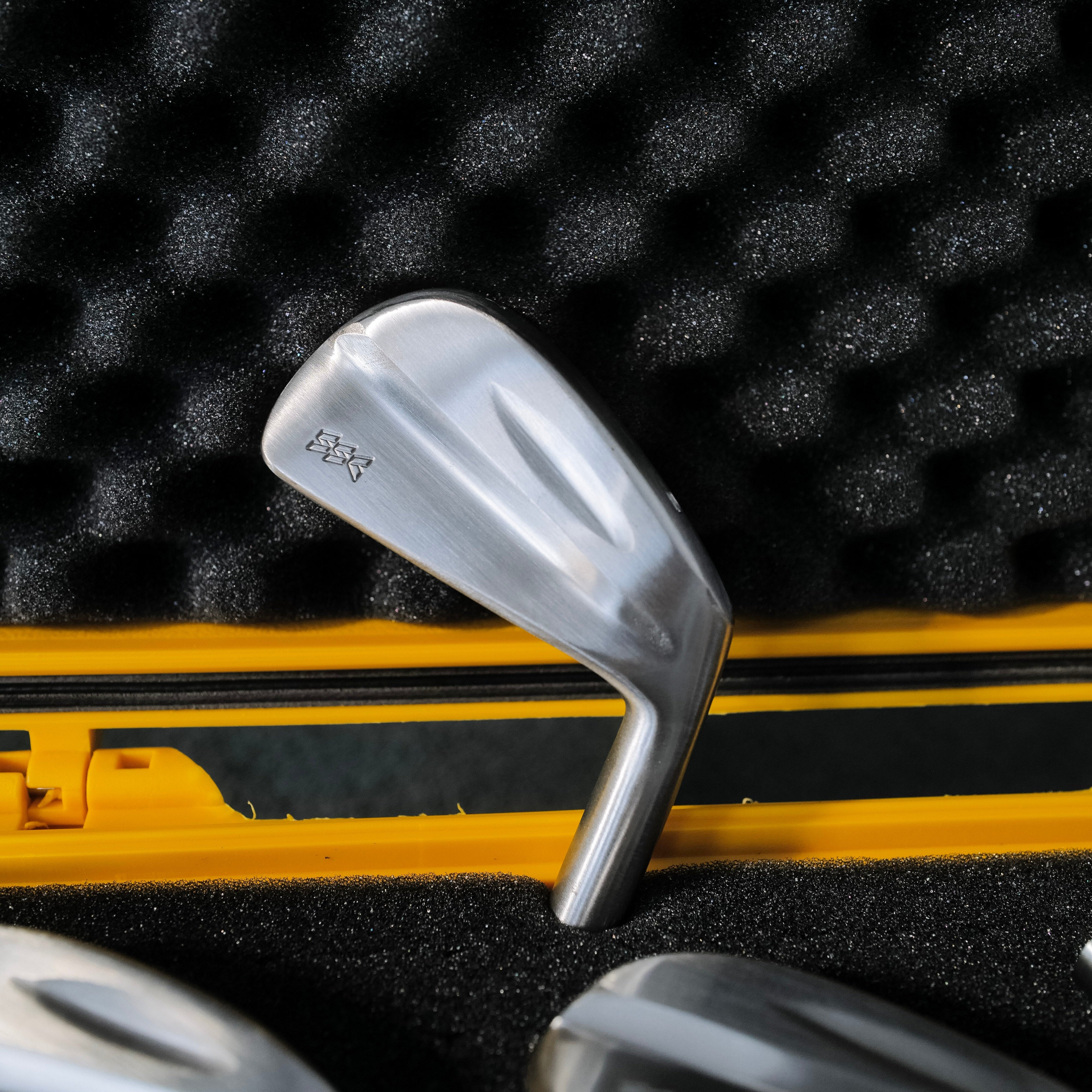 SSC + BB&F "Don White" Irons (4-P) - Set #B009