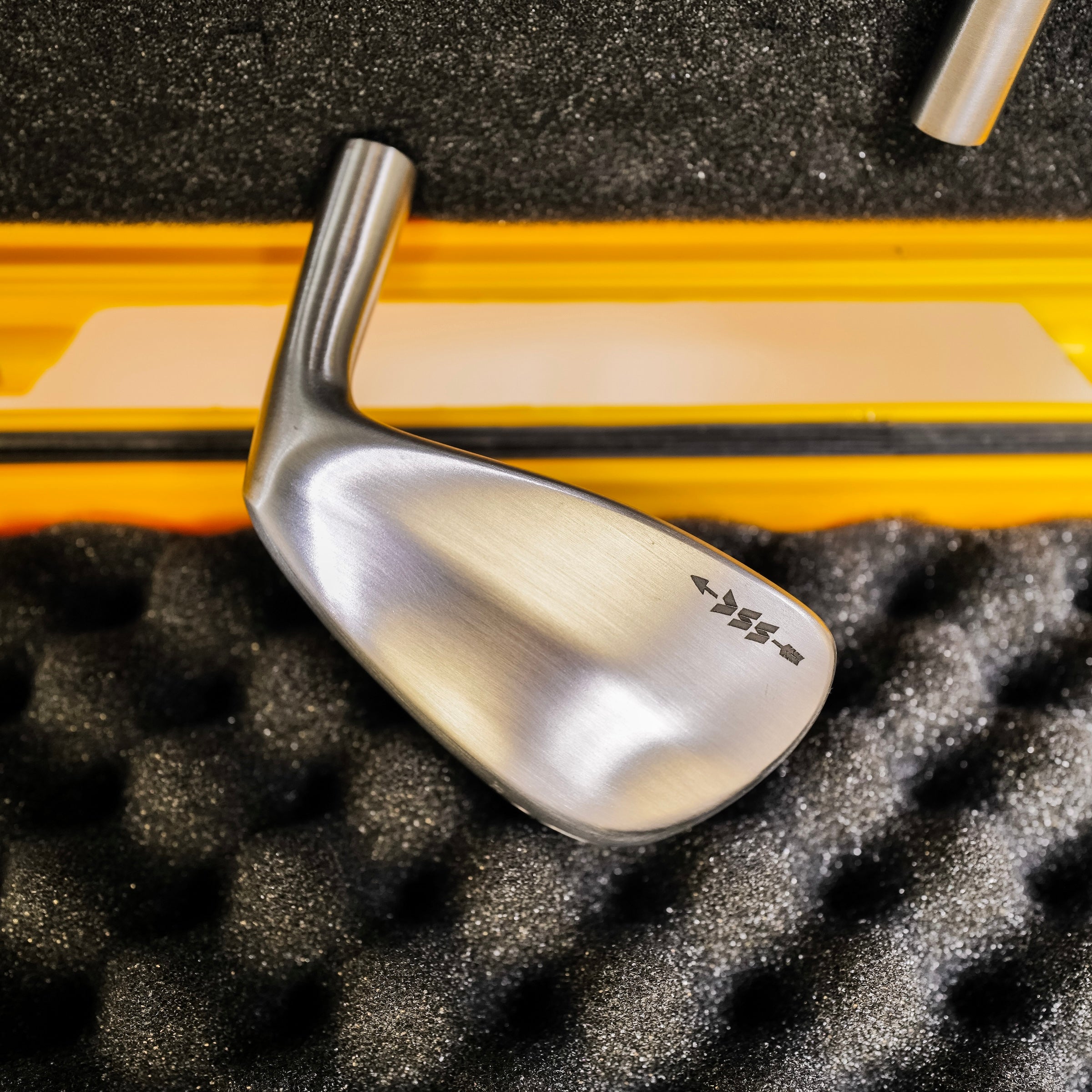 SSC + BB&F "Jeff McCoy" Irons (4-P) - Set #B011 - view 9