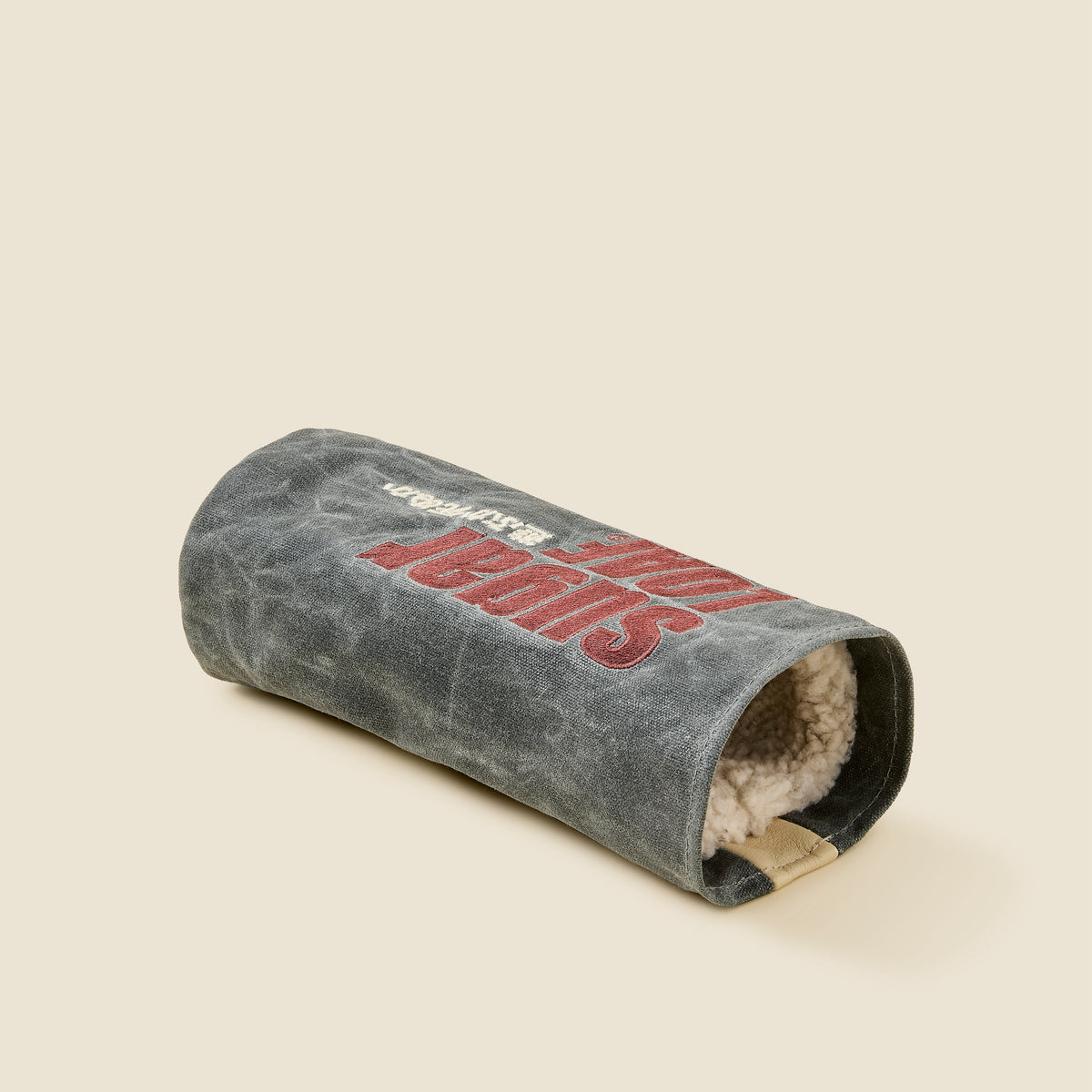 SSC x Clubhaus Barrel Headcover | Barrel Golf Club Headcover