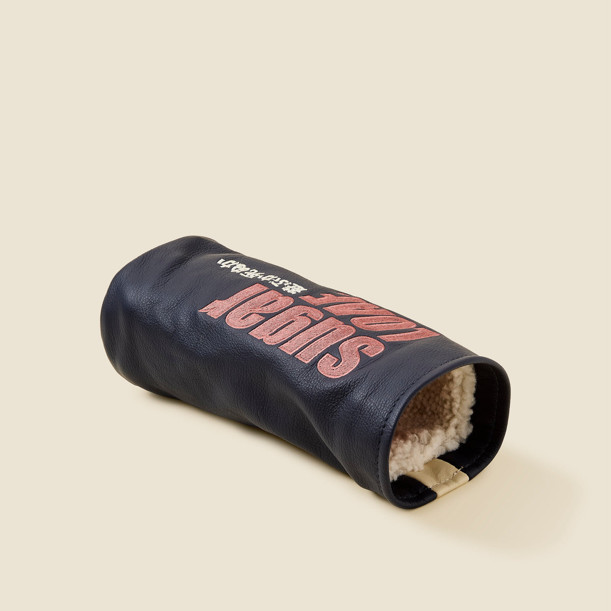 SSC x Clubhaus Barrel Headcover | Barrel Golf Club Headcover