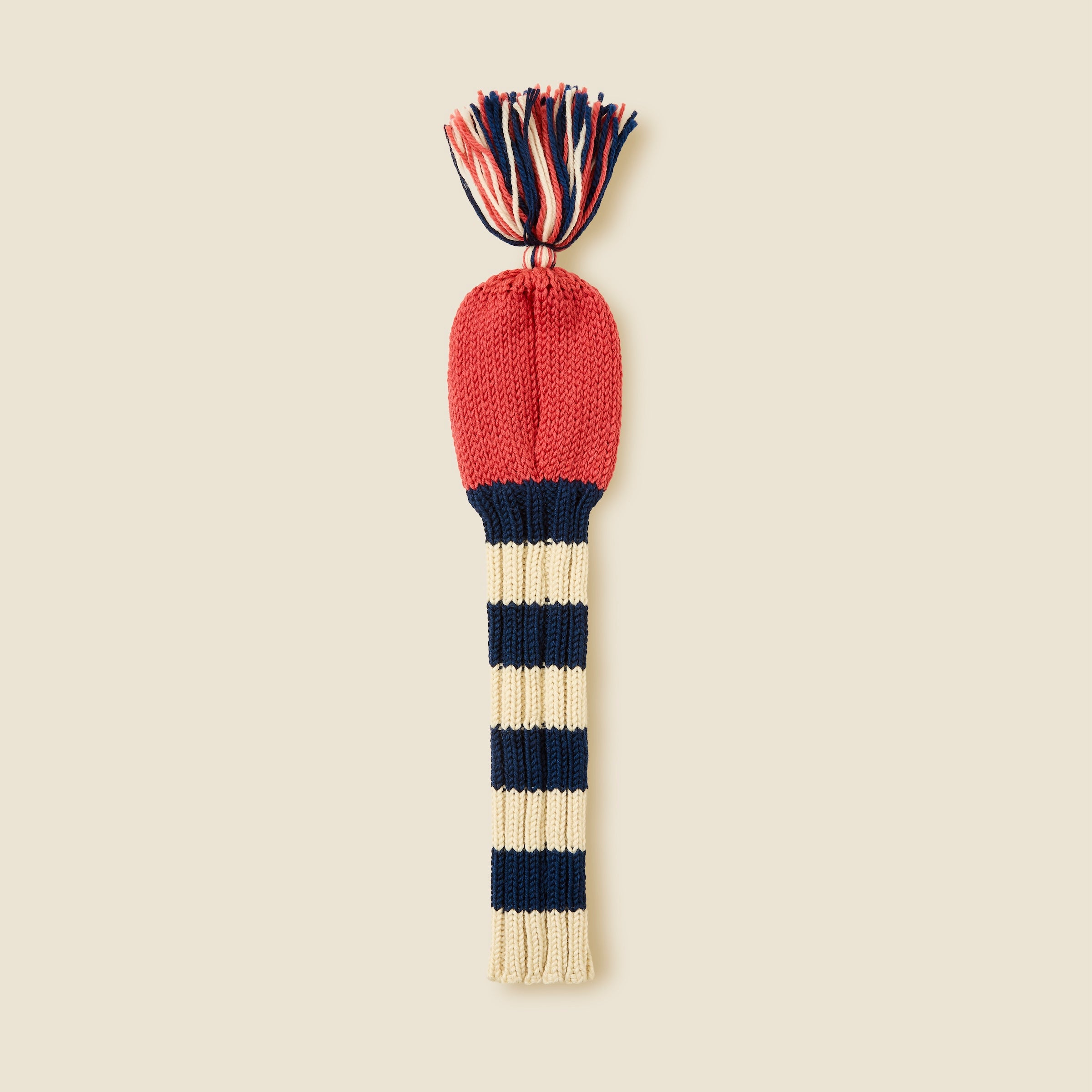 FORAY GOLF ✕ CLUB HAUS　クルーネックニット　ウェッジホッグ SSC x Clubhaus Knit Headcover | Knit Golf Club Headcover