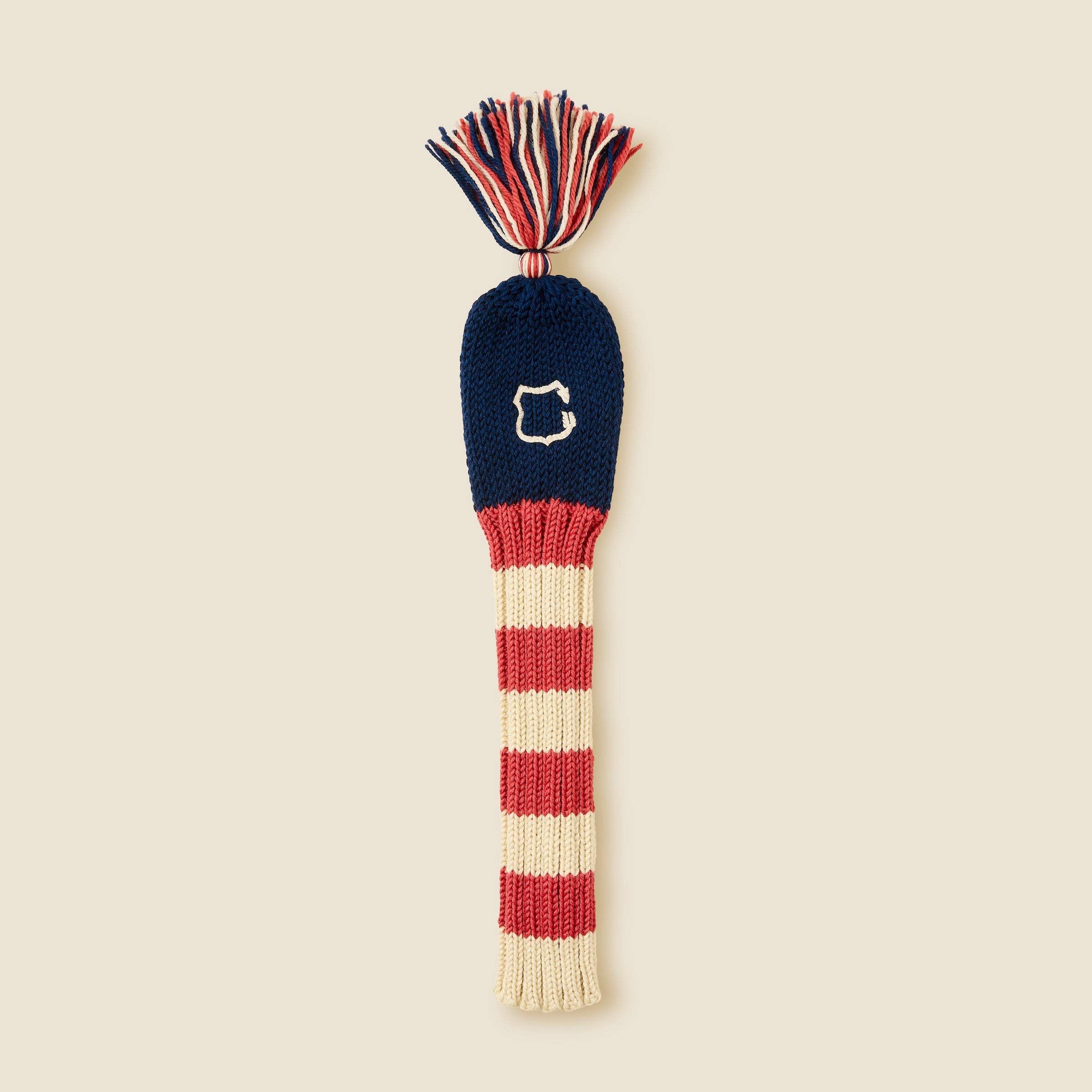SSC x Clubhaus "C" Knit Headcover