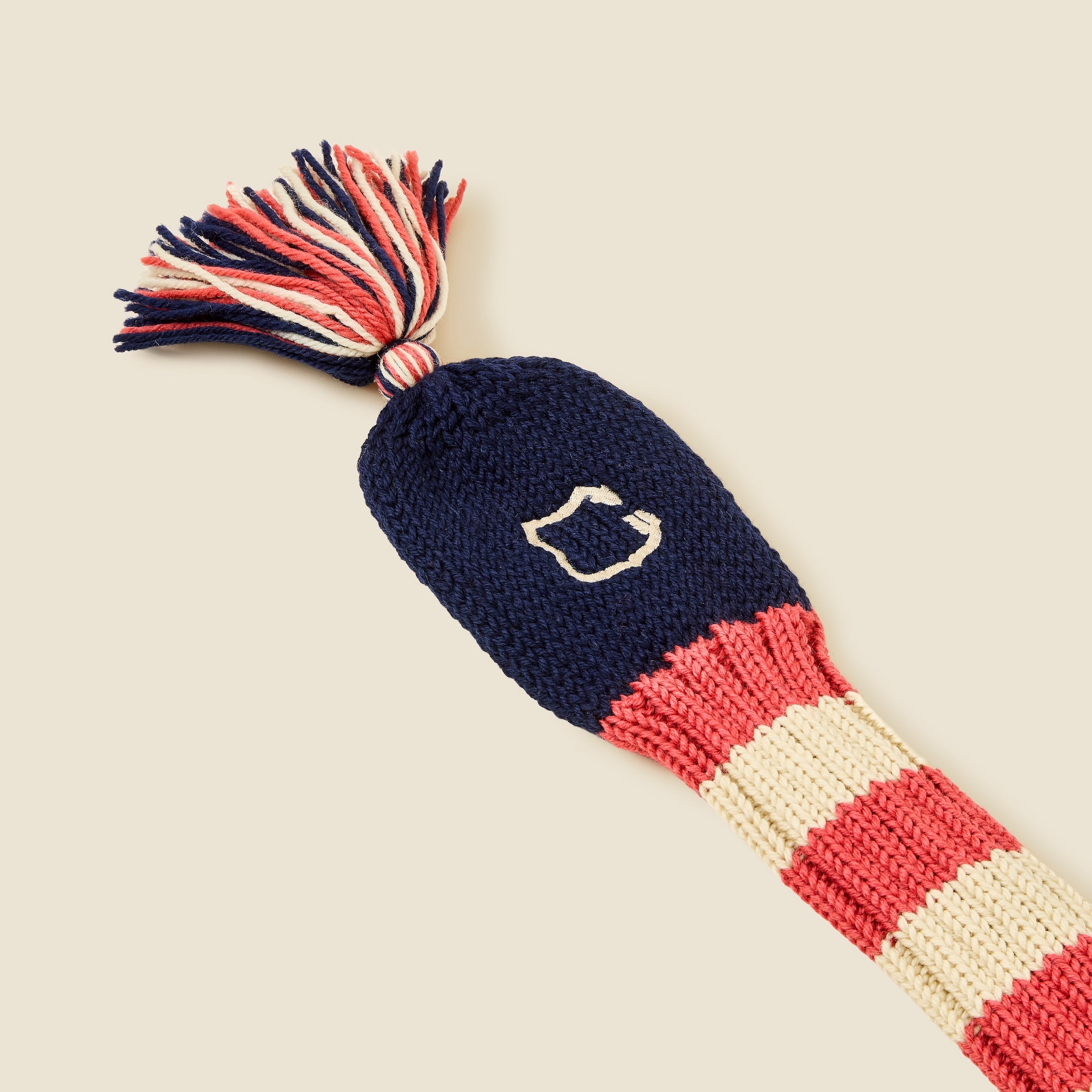 SSC x Clubhaus "C" Knit Headcover