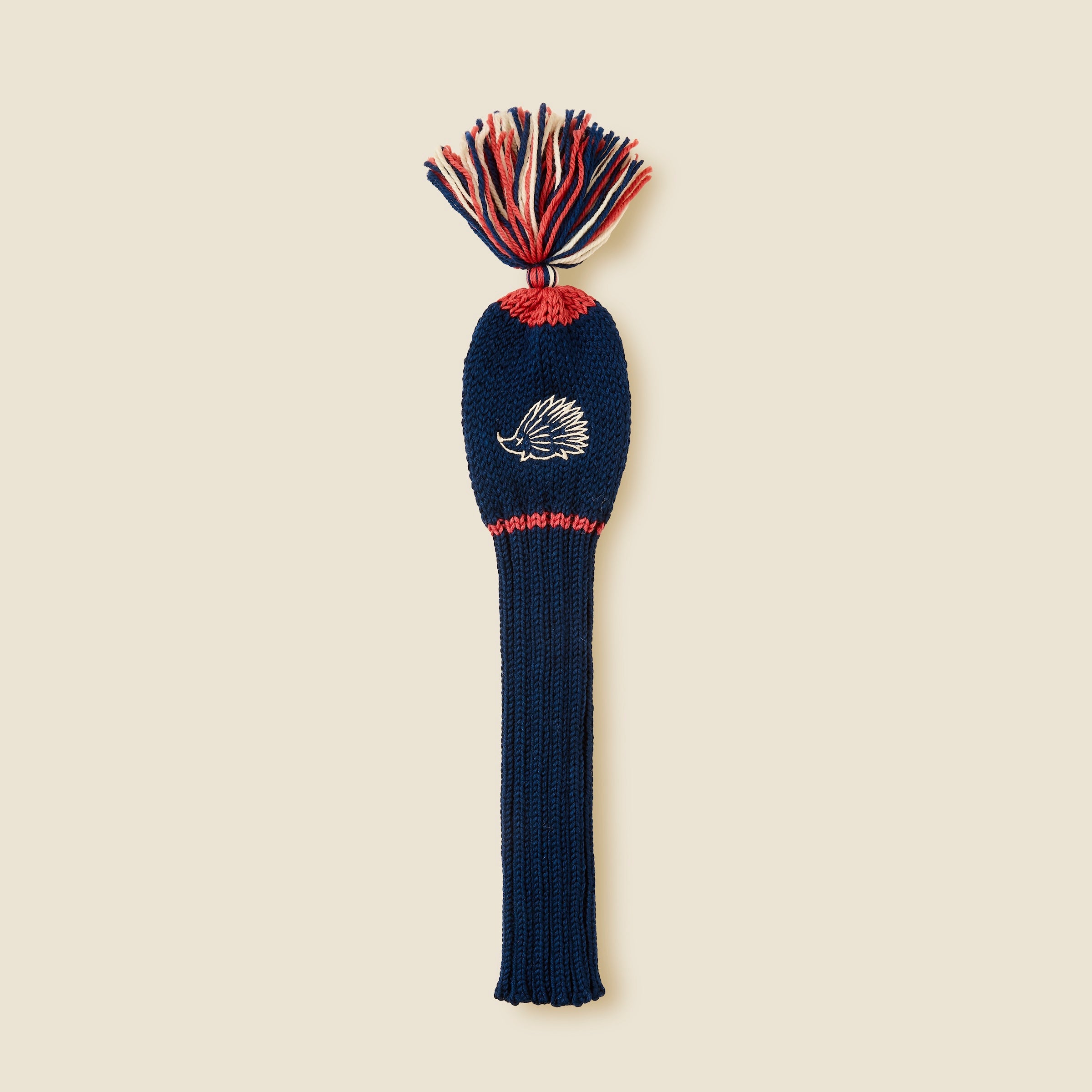 SSC x Clubhaus Hedgehog Knit Headcover