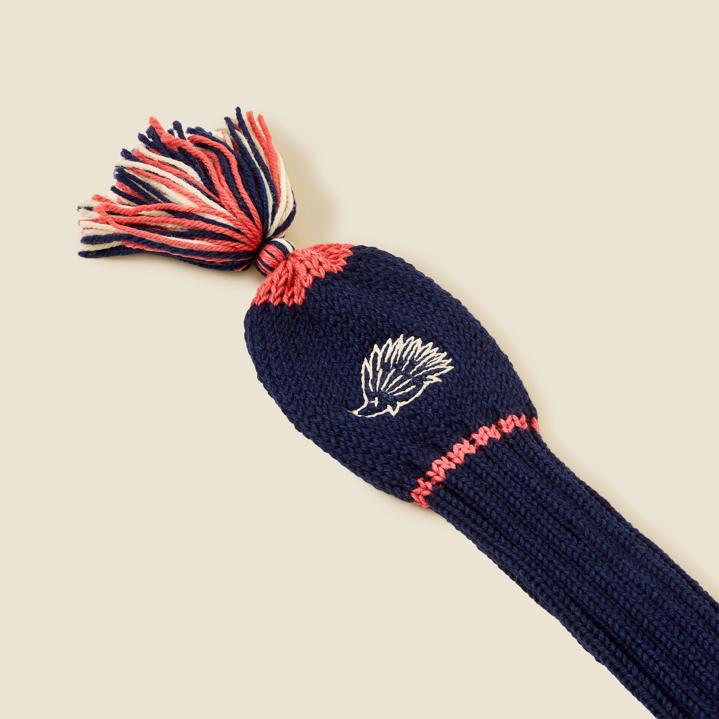 SSC x Clubhaus Hedgehog Knit Headcover