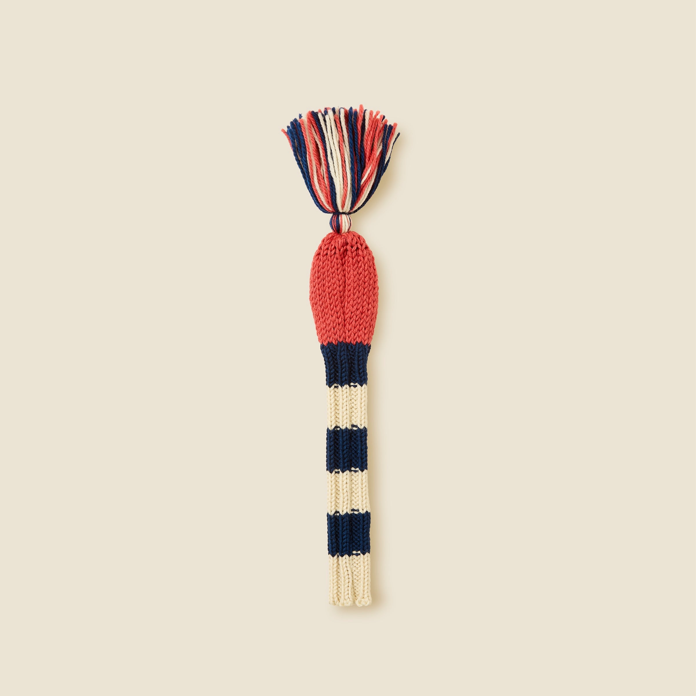 SSC x Clubhaus Knit Headcover | Knit Golf Club Headcover