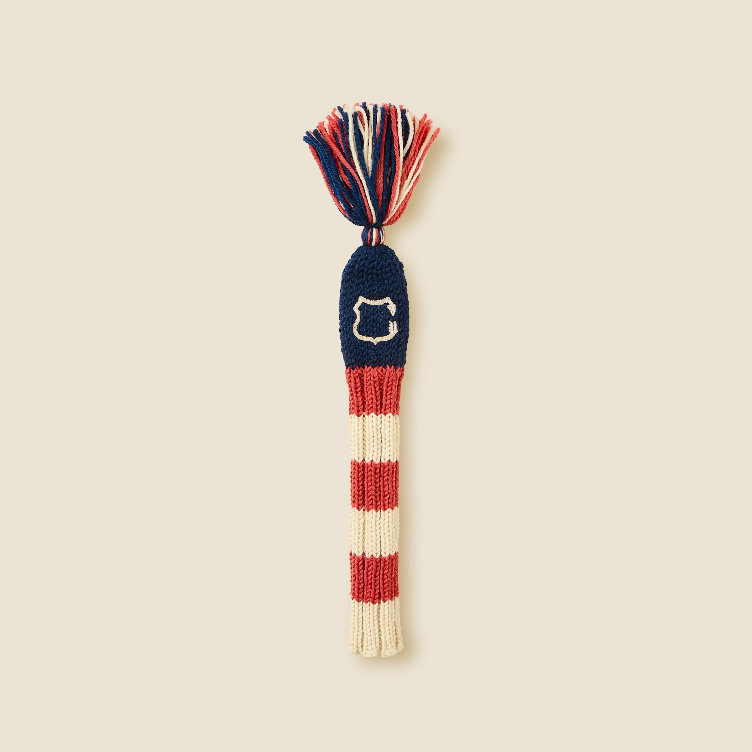 SSC x Clubhaus "C" Knit Headcover
