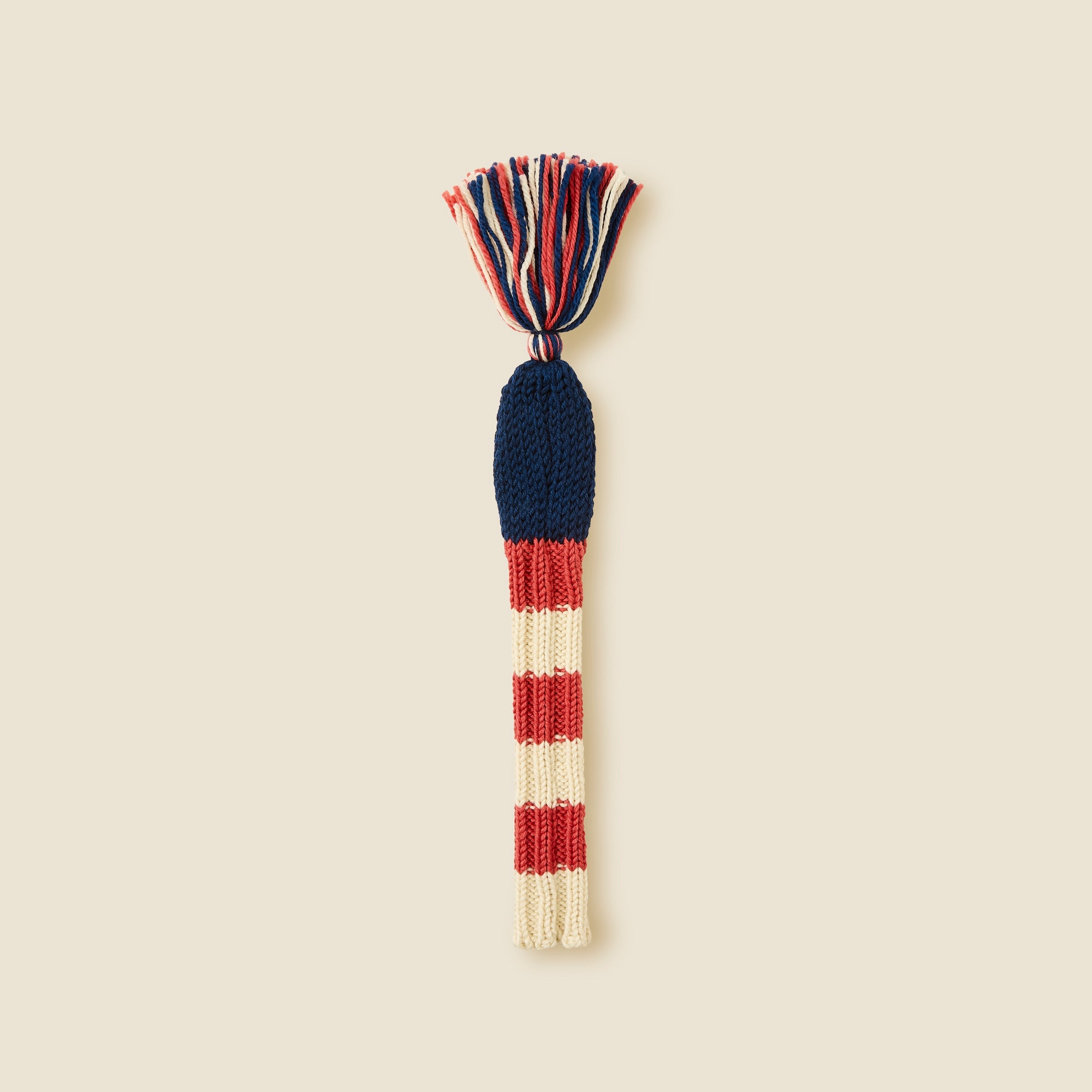 SSC x Clubhaus "C" Knit Headcover