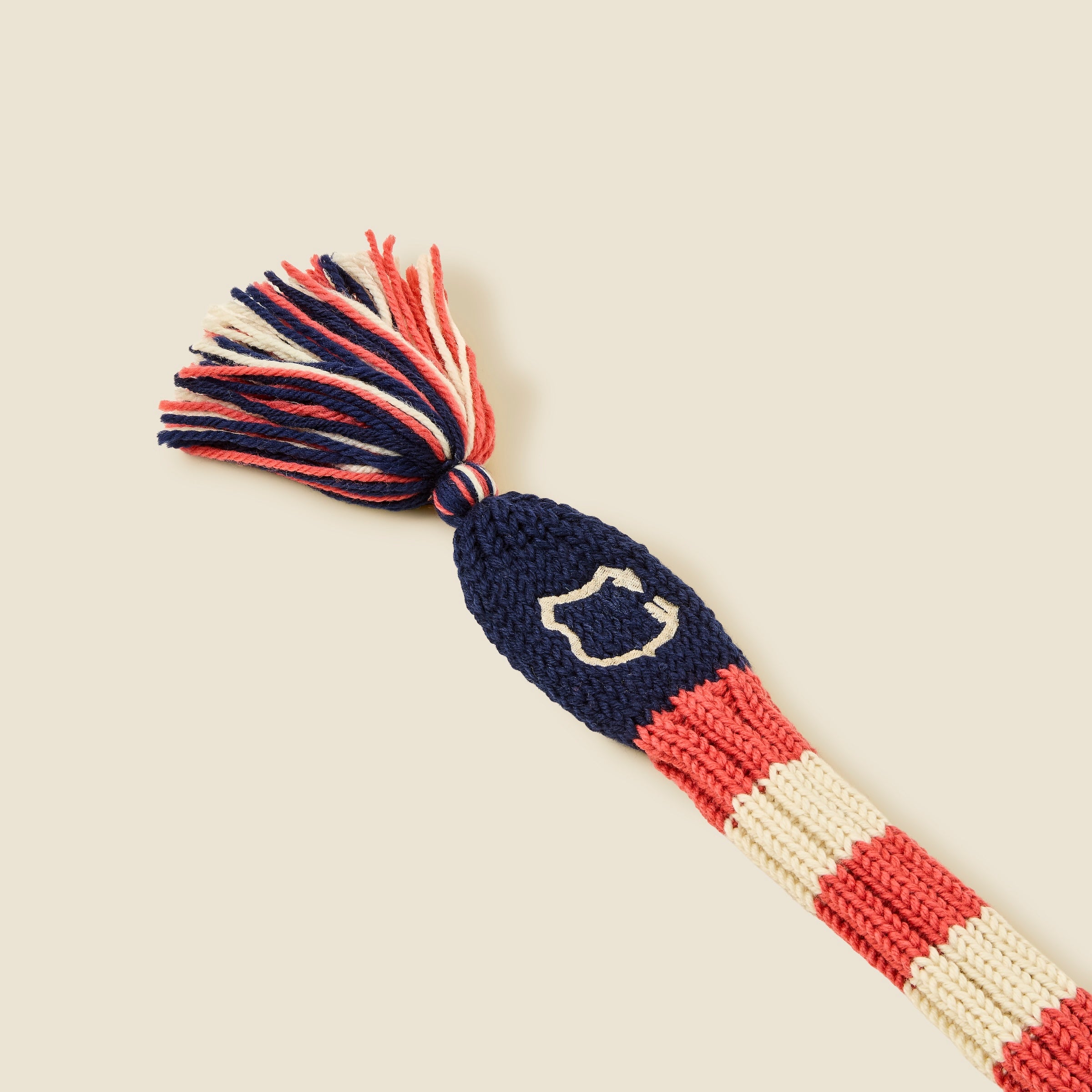 SSC x Clubhaus "C" Knit Headcover