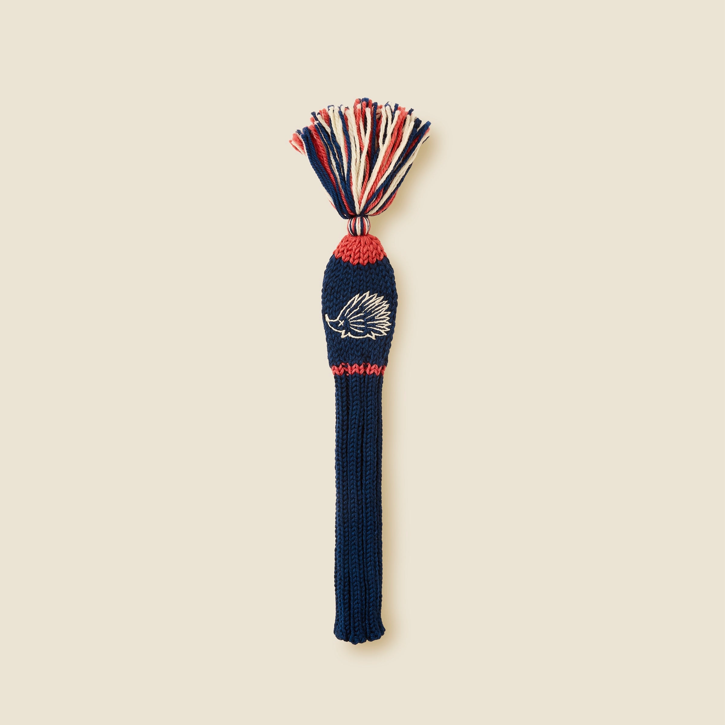 SSC x Clubhaus Hedgehog Knit Headcover