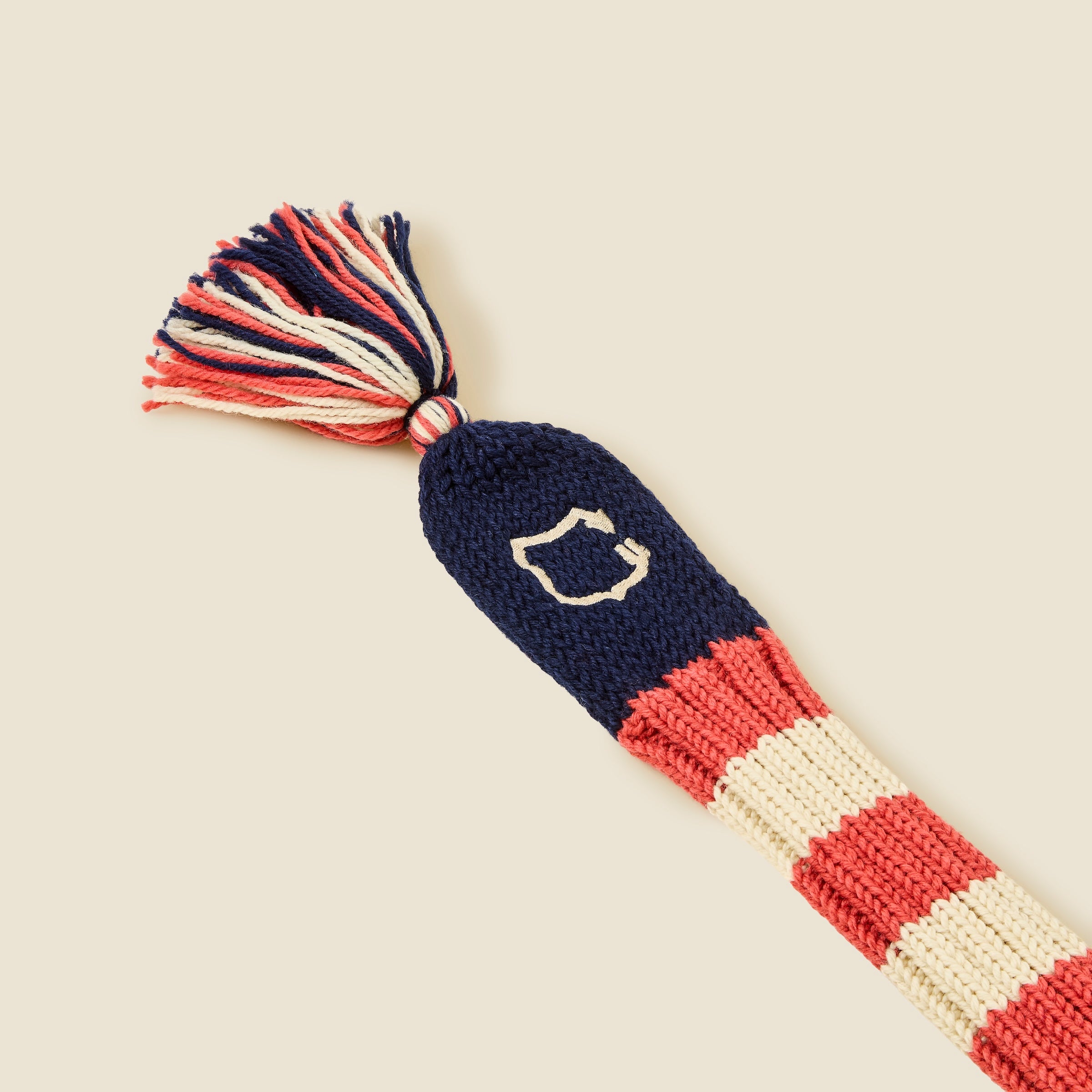 SSC x Clubhaus "C" Knit Headcover