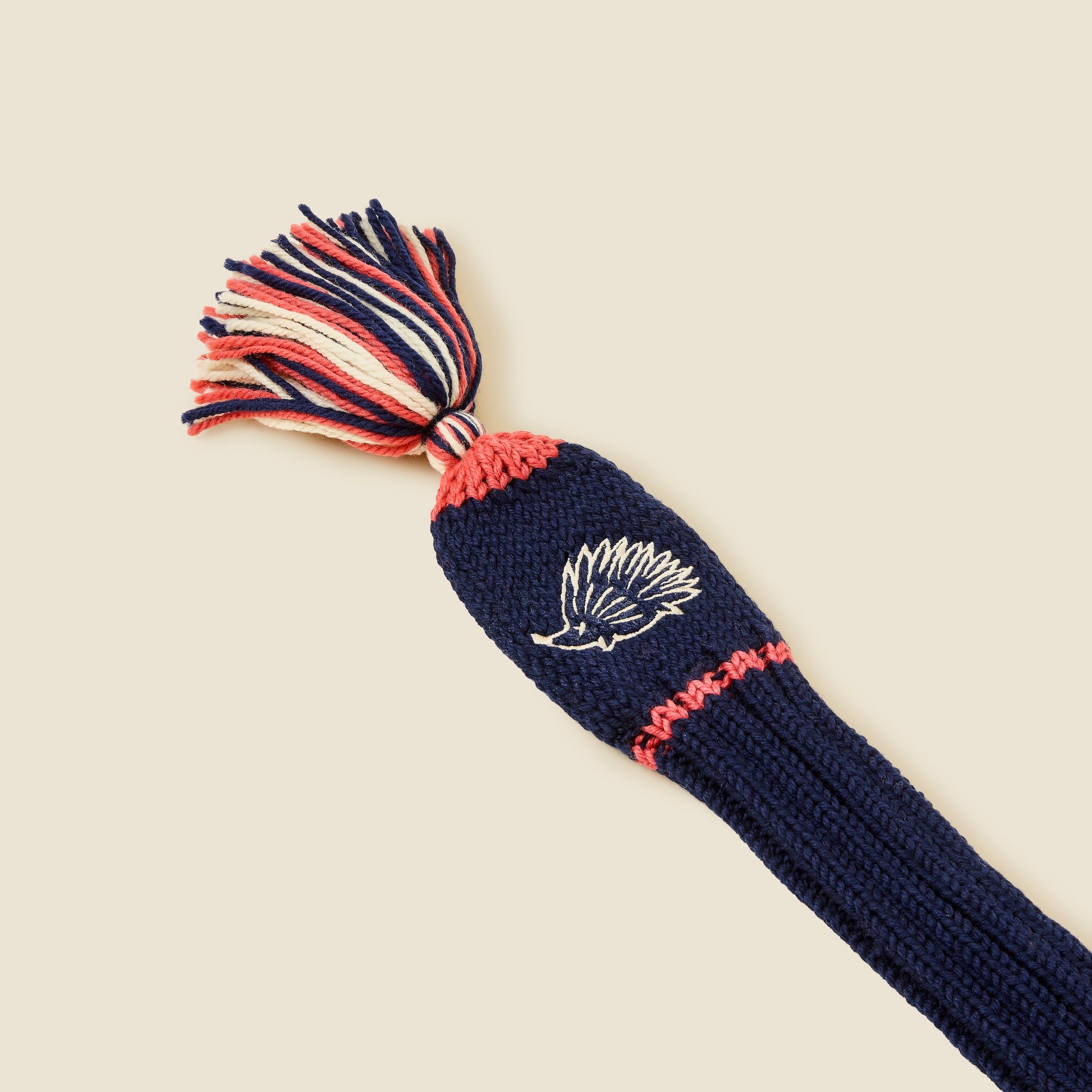 SSC x Clubhaus Hedgehog Knit Headcover