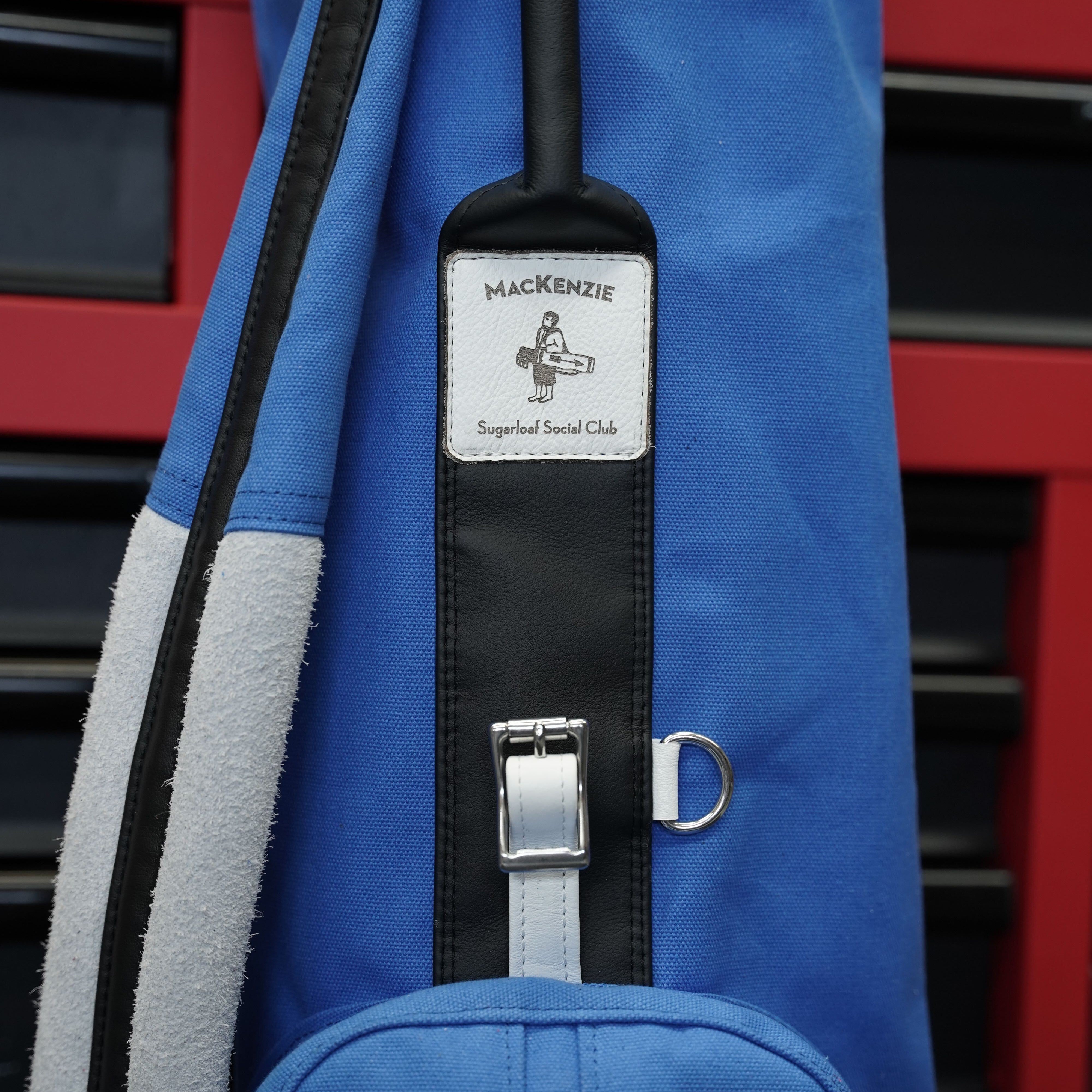 SSC x MacKenzie Double Seve 8" Golf Bag