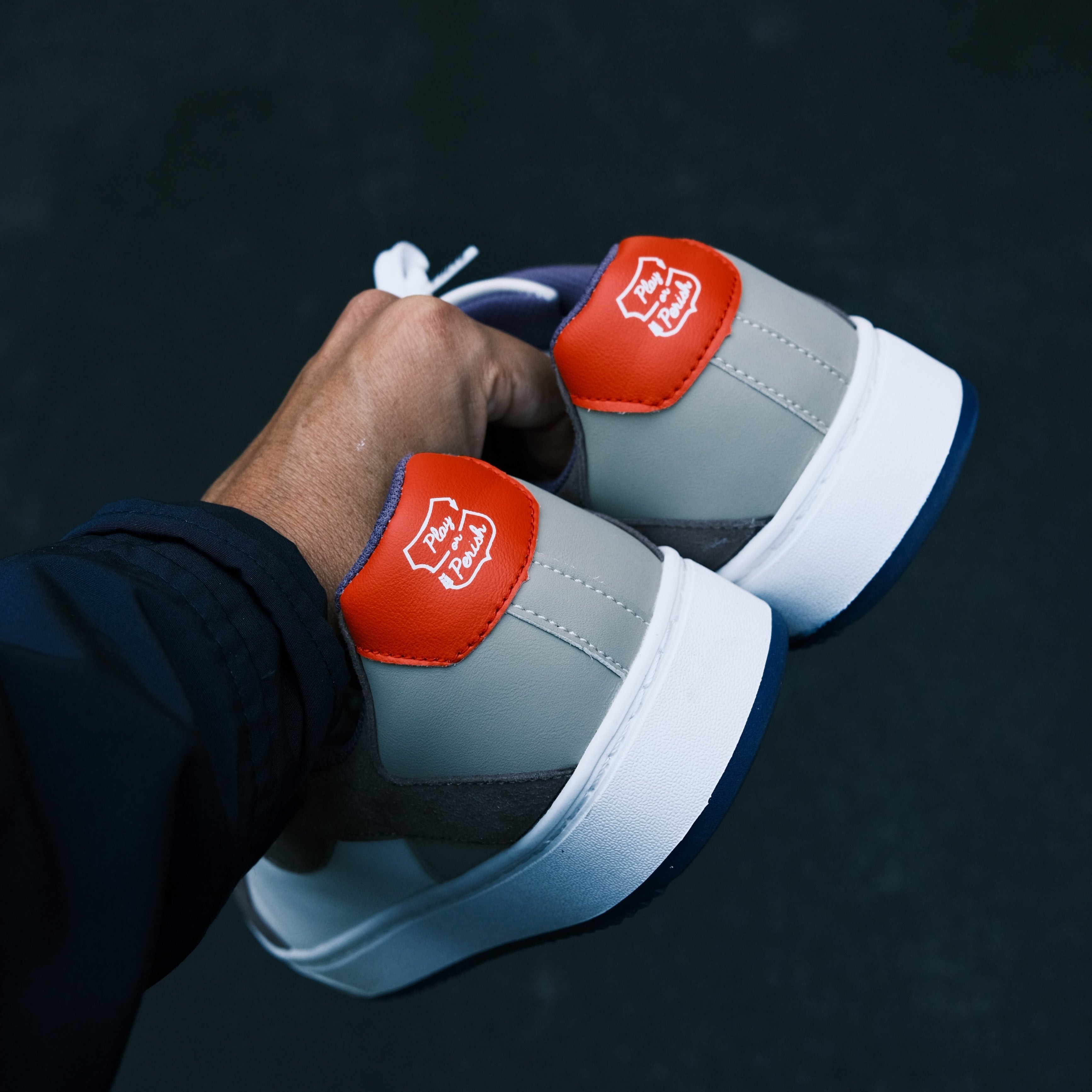 P1 “Sugarloaf” Shoes