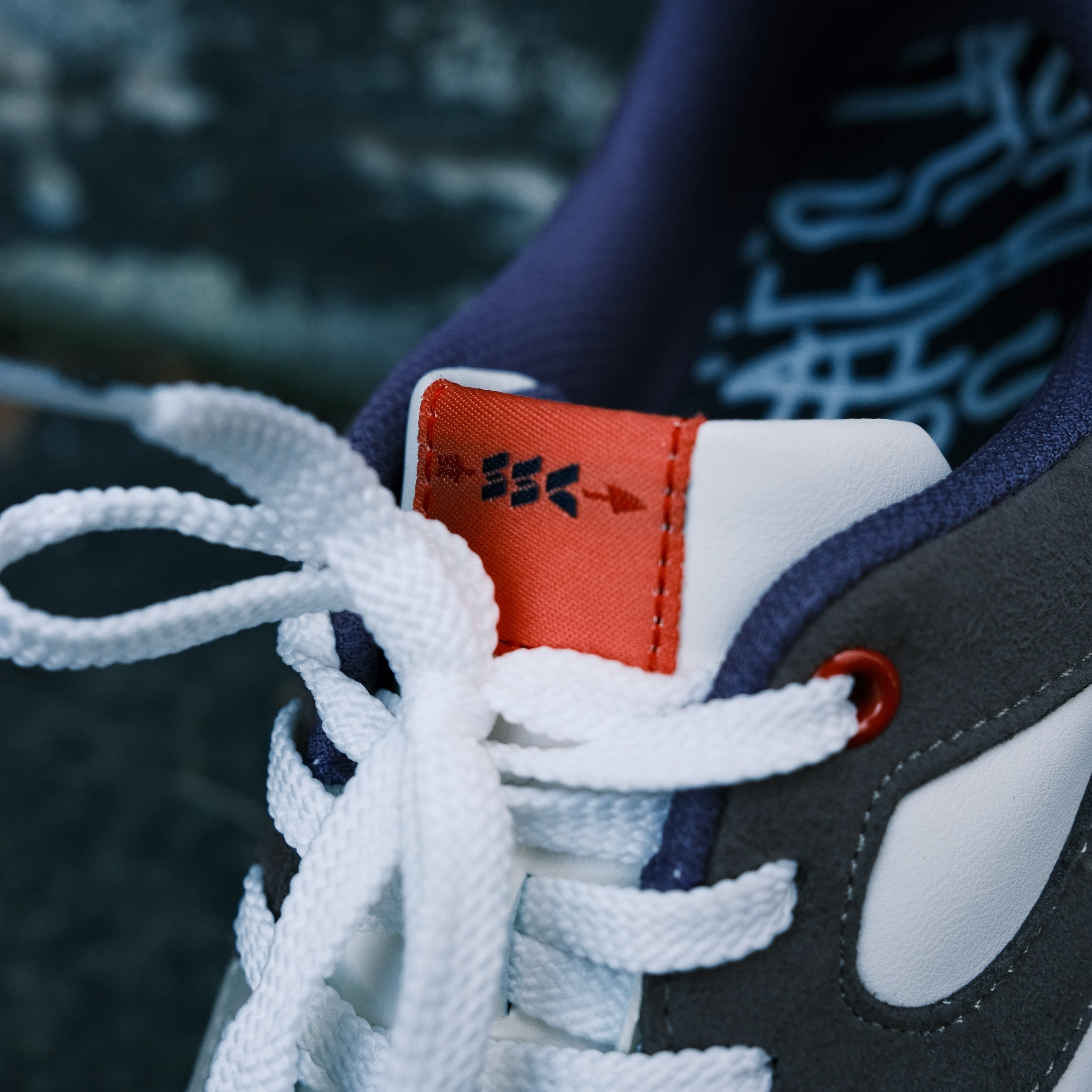P1 “Sugarloaf” Shoes