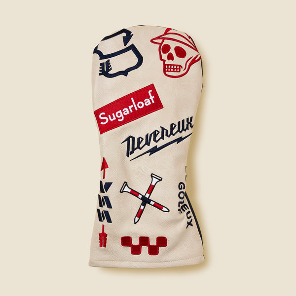SSC x Devereux Driver Headcover