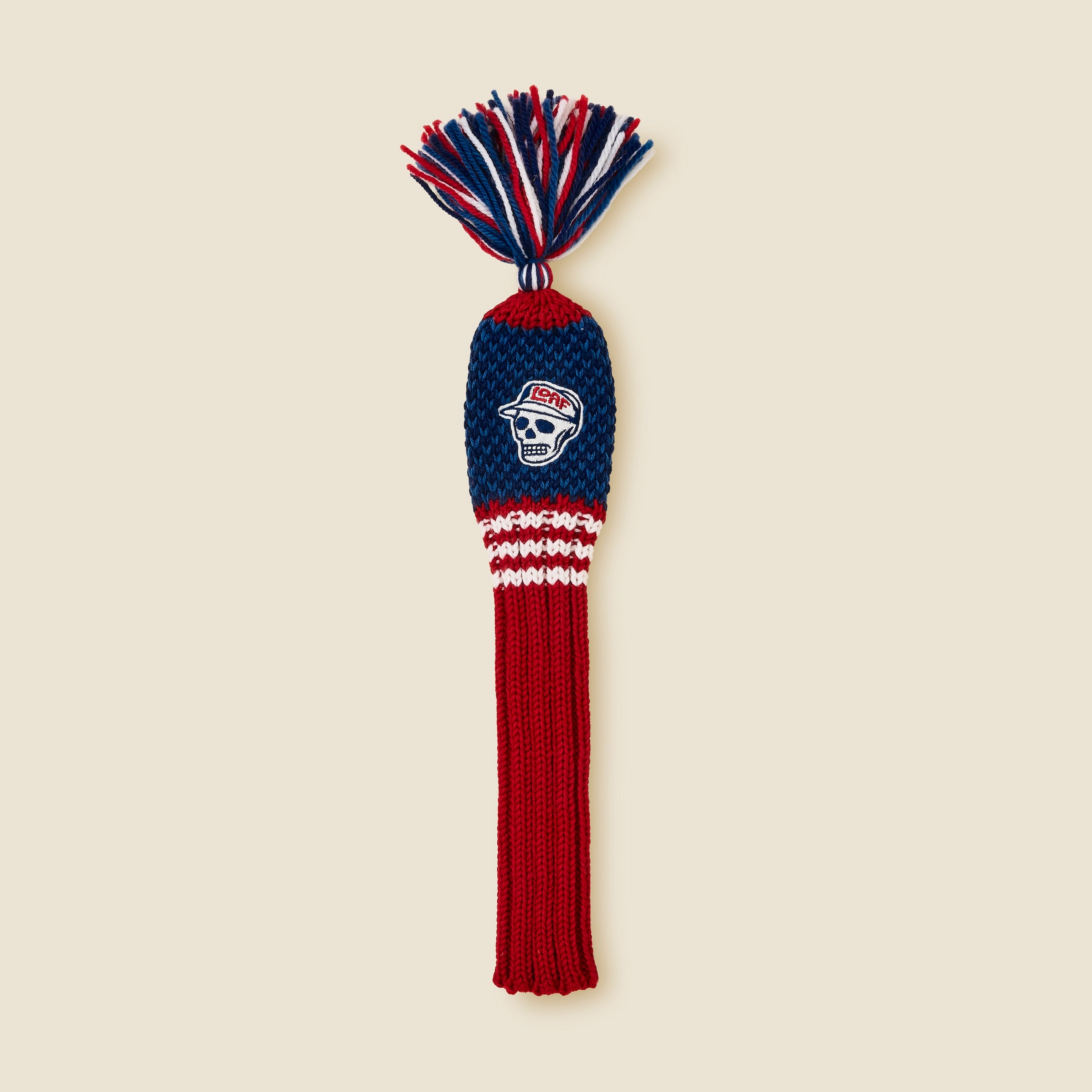 SSC x Devereux Loaf Caddie Knit Headcover