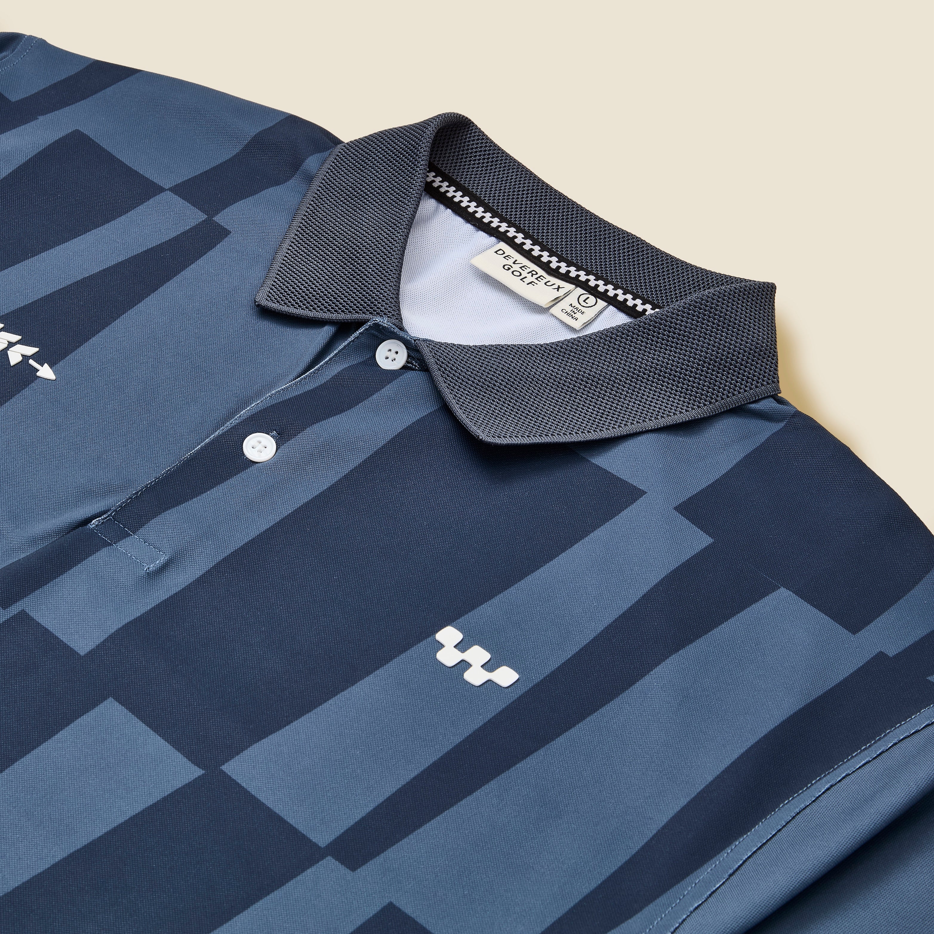 SSC x Devereux Liberty Polo