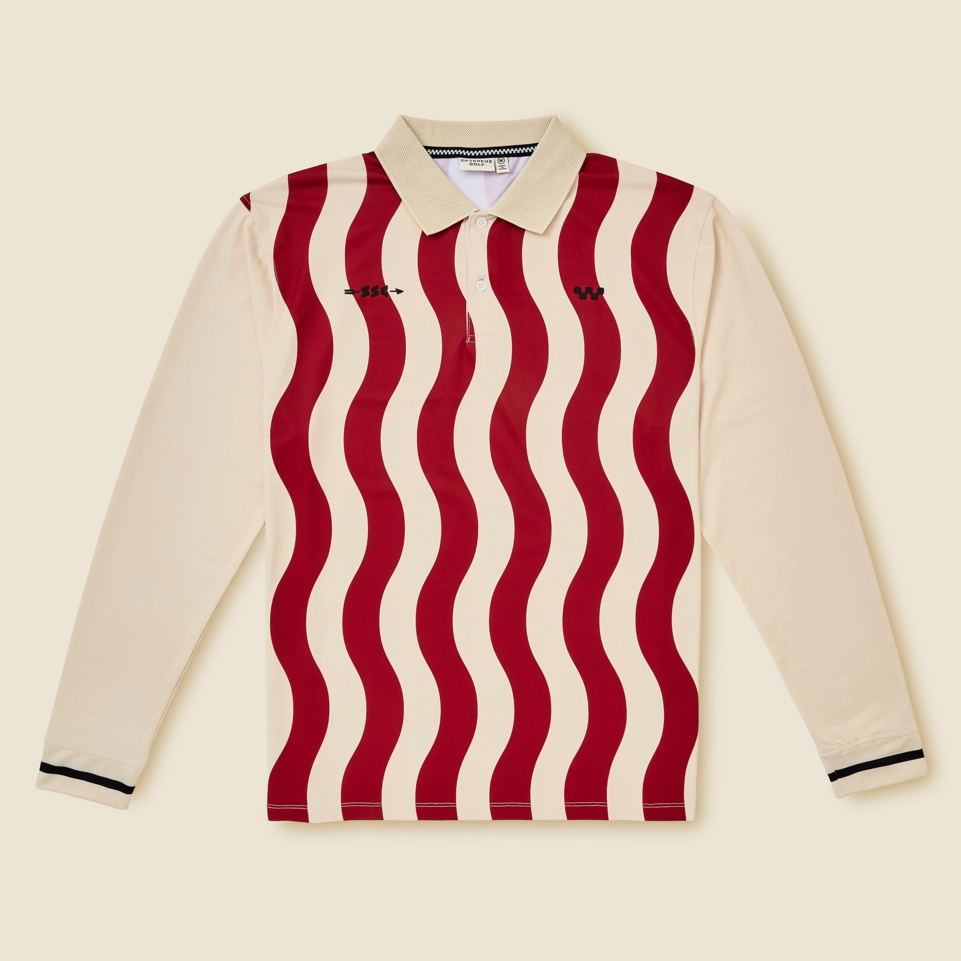 SSC x Devereux Striped Kit