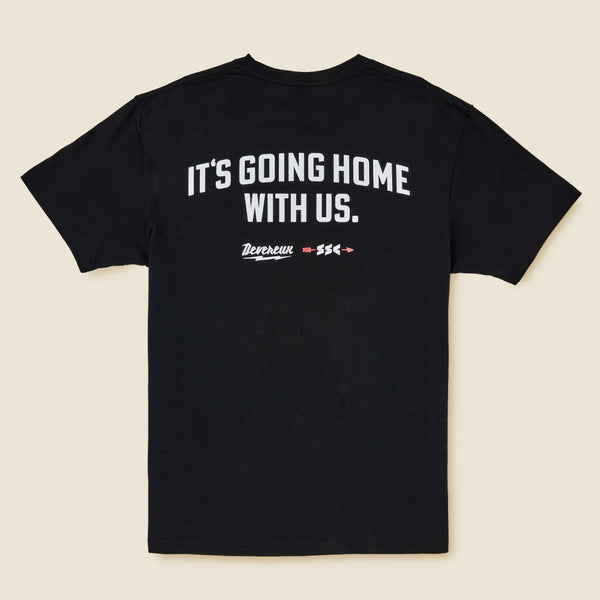 Chevon Tシャツ　Banquet The Devil's Banquet (Premium Shirt) – The Thanatos Archive Store