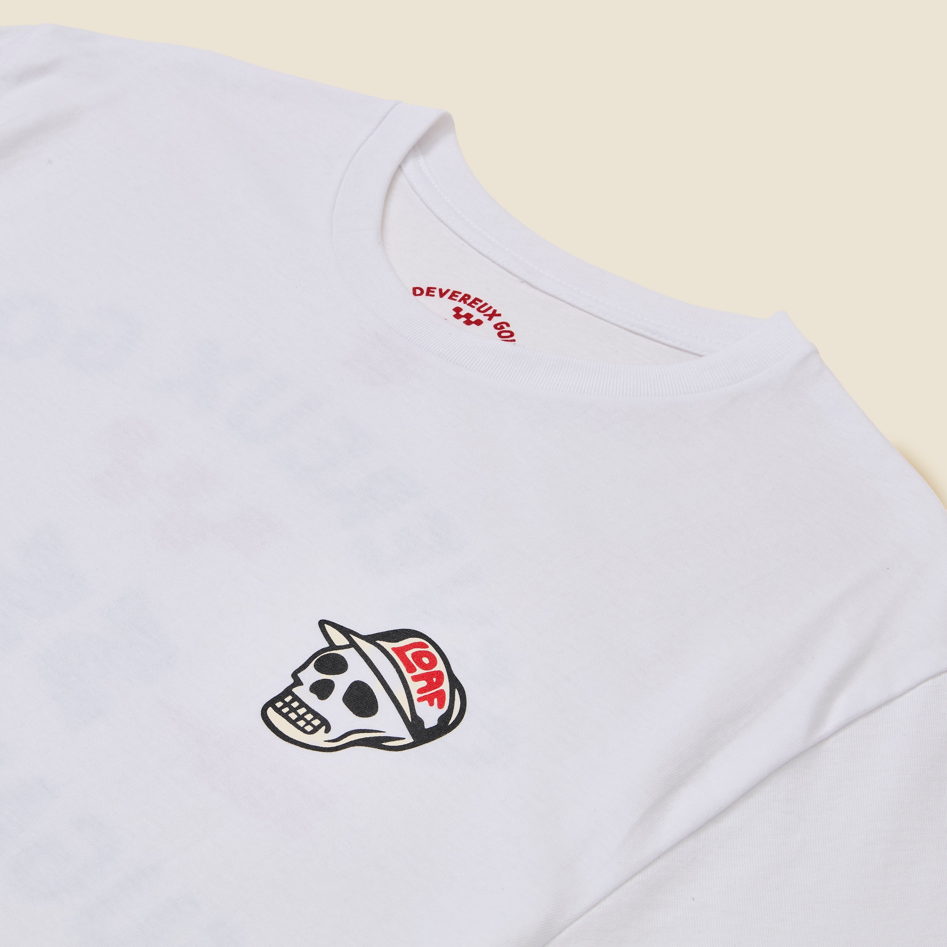 SSC x Devereux Loaf Caddie T-Shirt