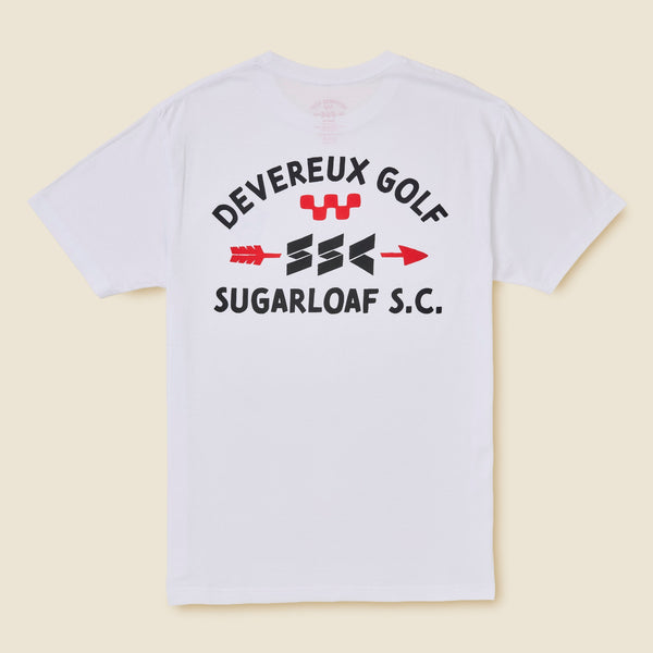 SSC x Devereux Loaf Caddie T-Shirt