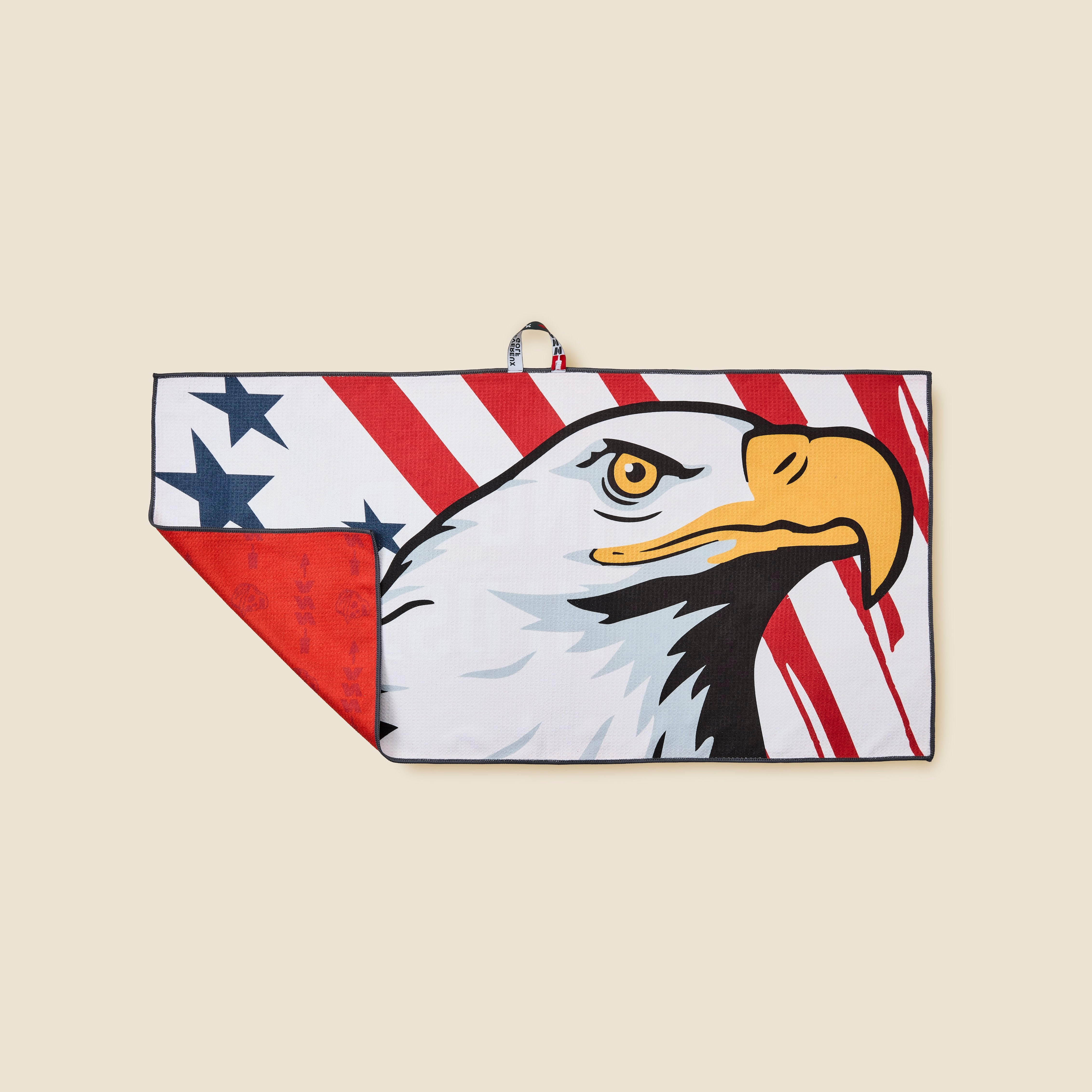 SSC x Devereux Flying Eagle Towel