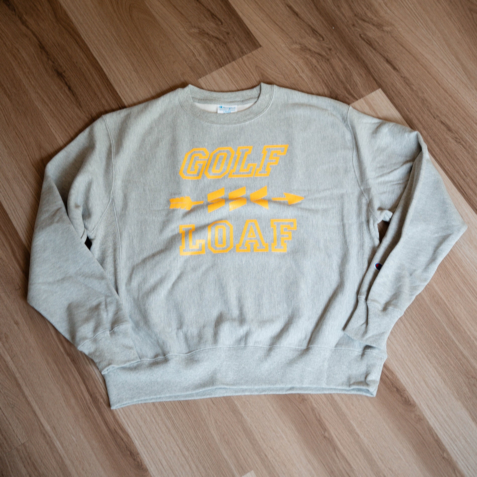 GOLF LOAF Crewneck