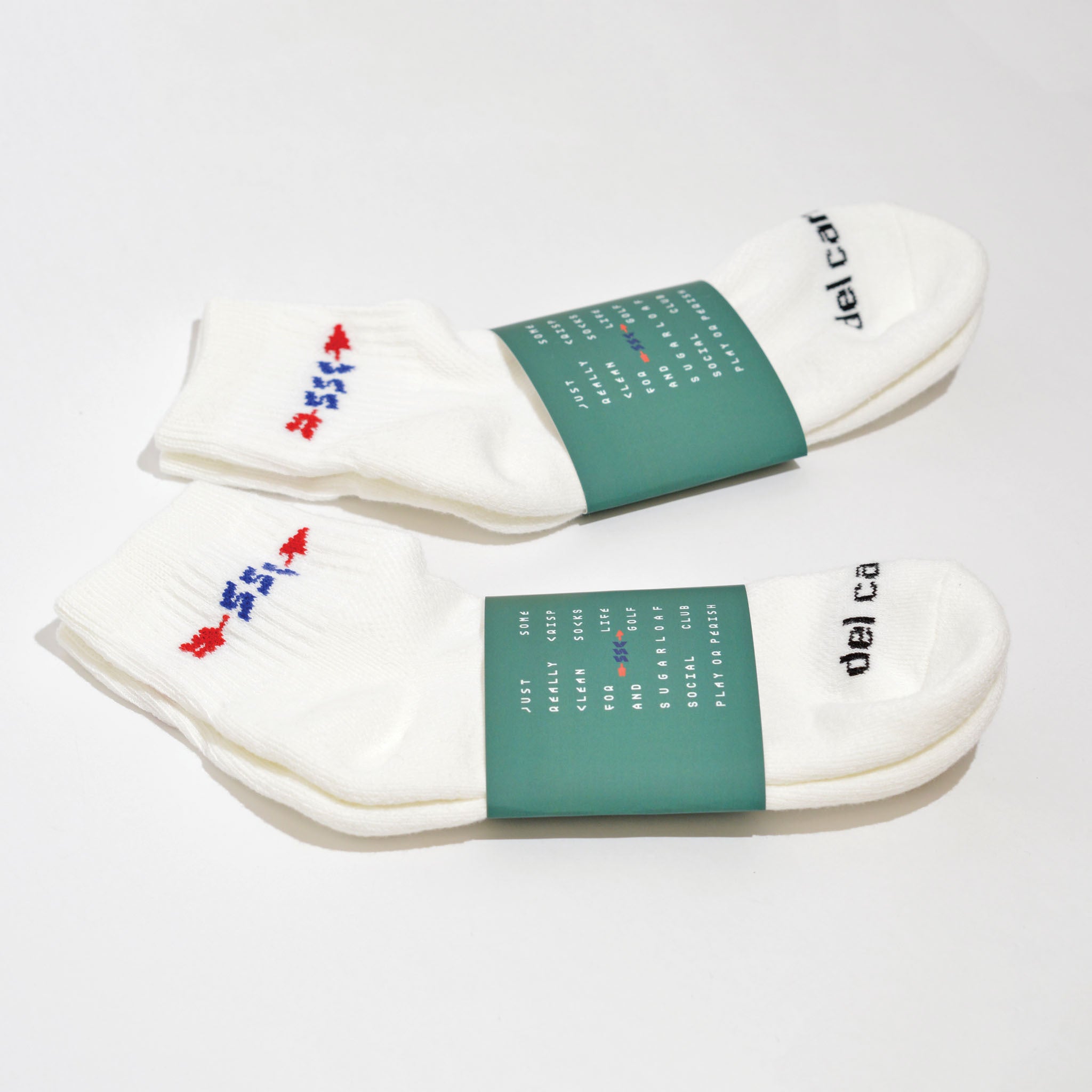 Classic SSC Arrow Golf Socks