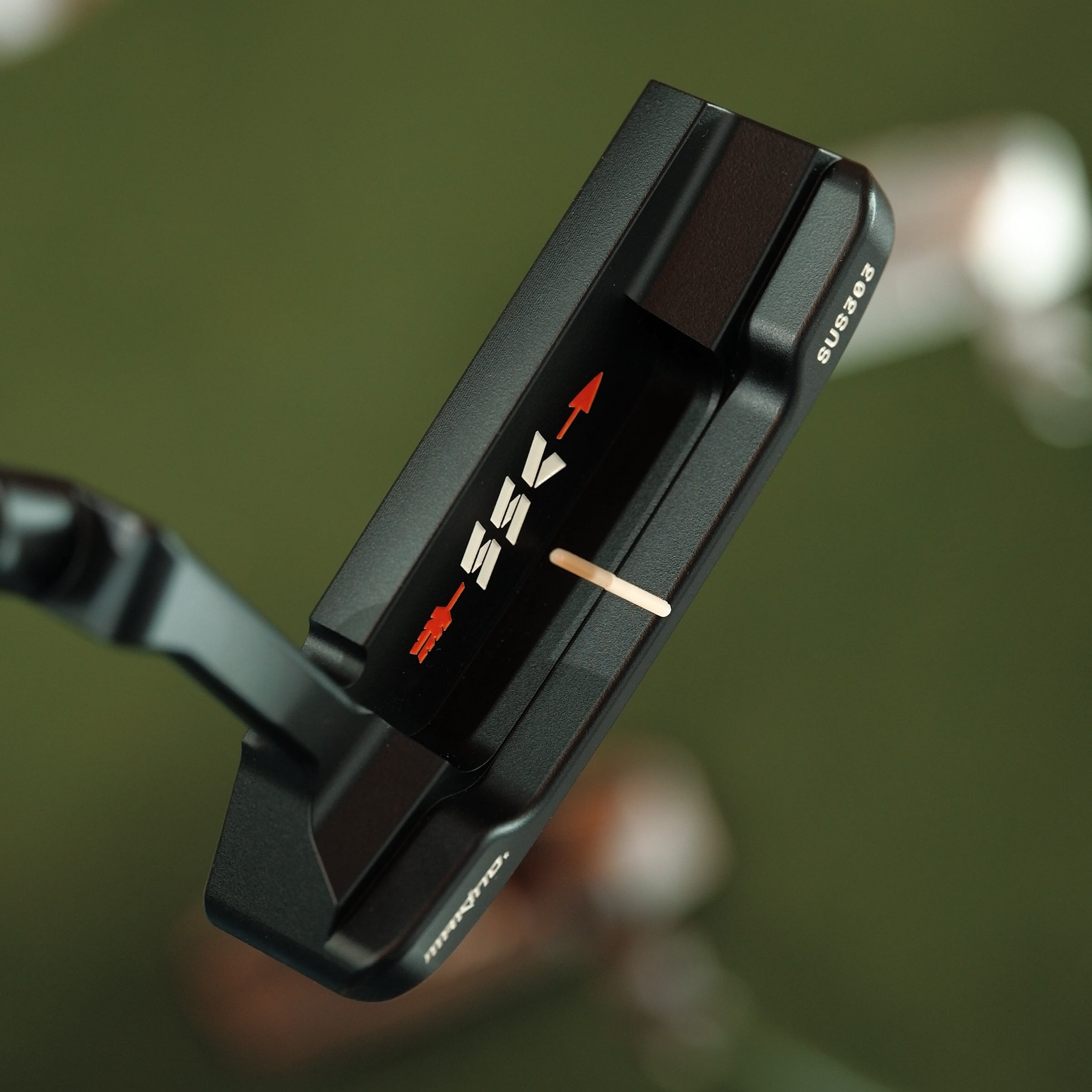 SSC x Makino TOUR 3 Putter - view 10
