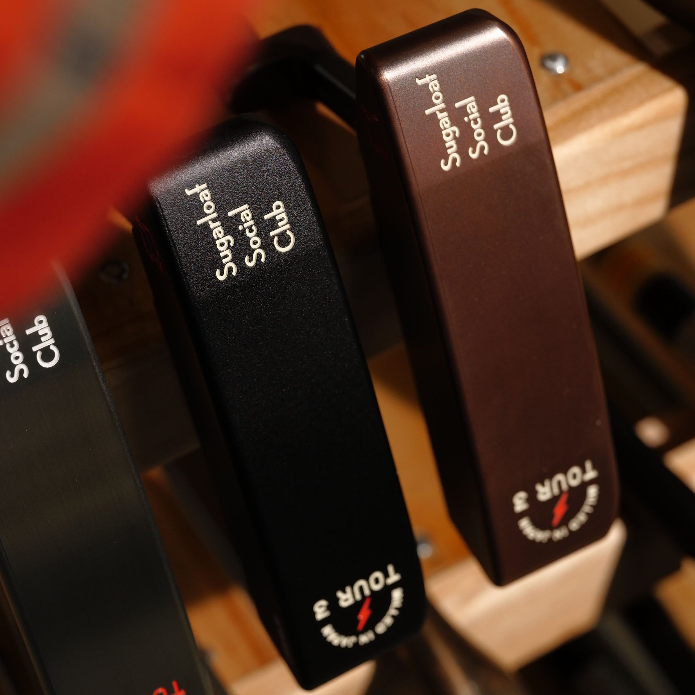 SSC x Makino TOUR 3 Putter