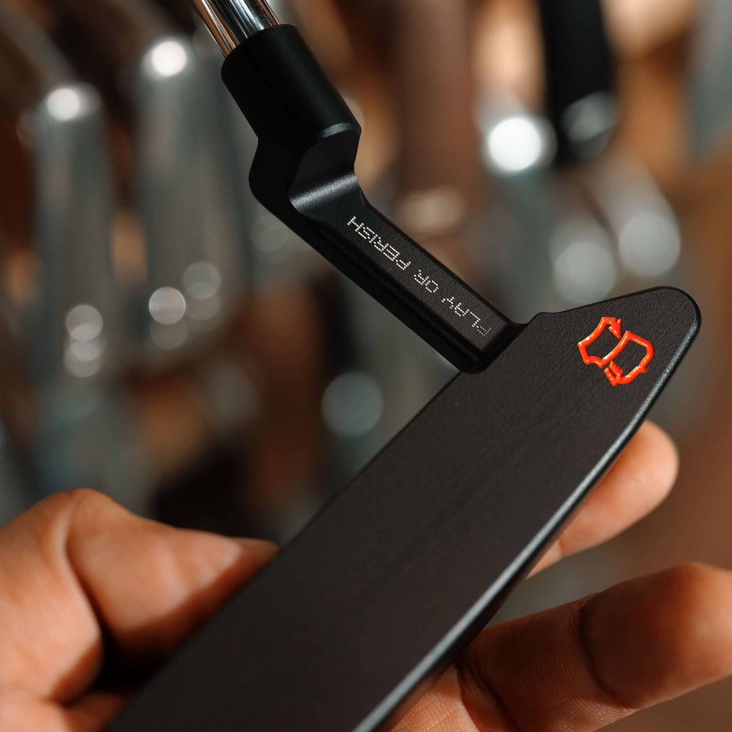 SSC x Makino TOUR 3 Putter - view 18