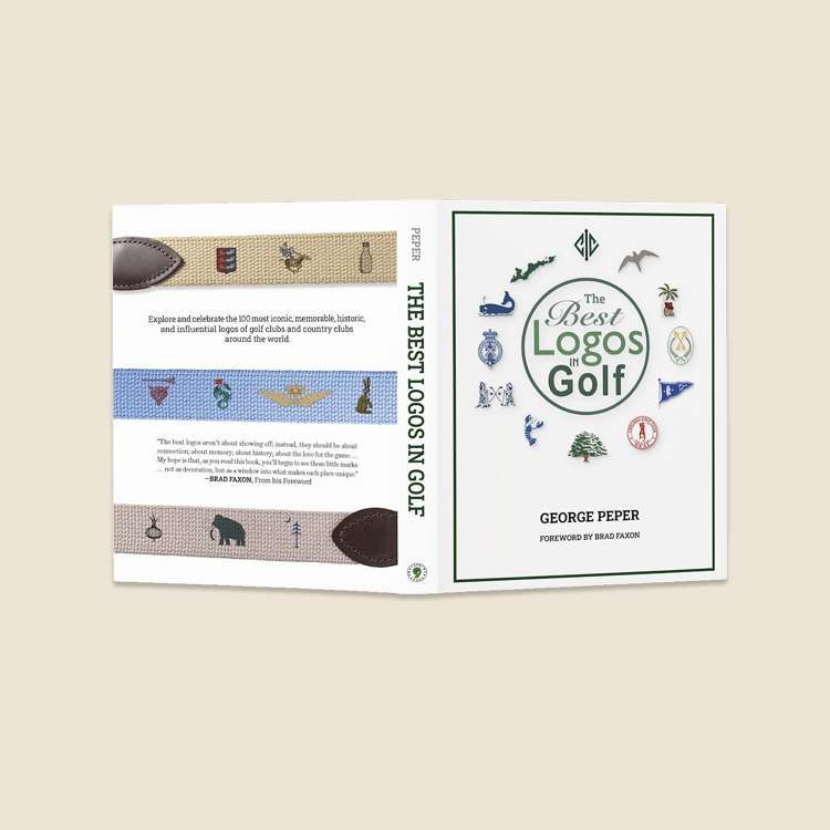 The Best Logos in Golf