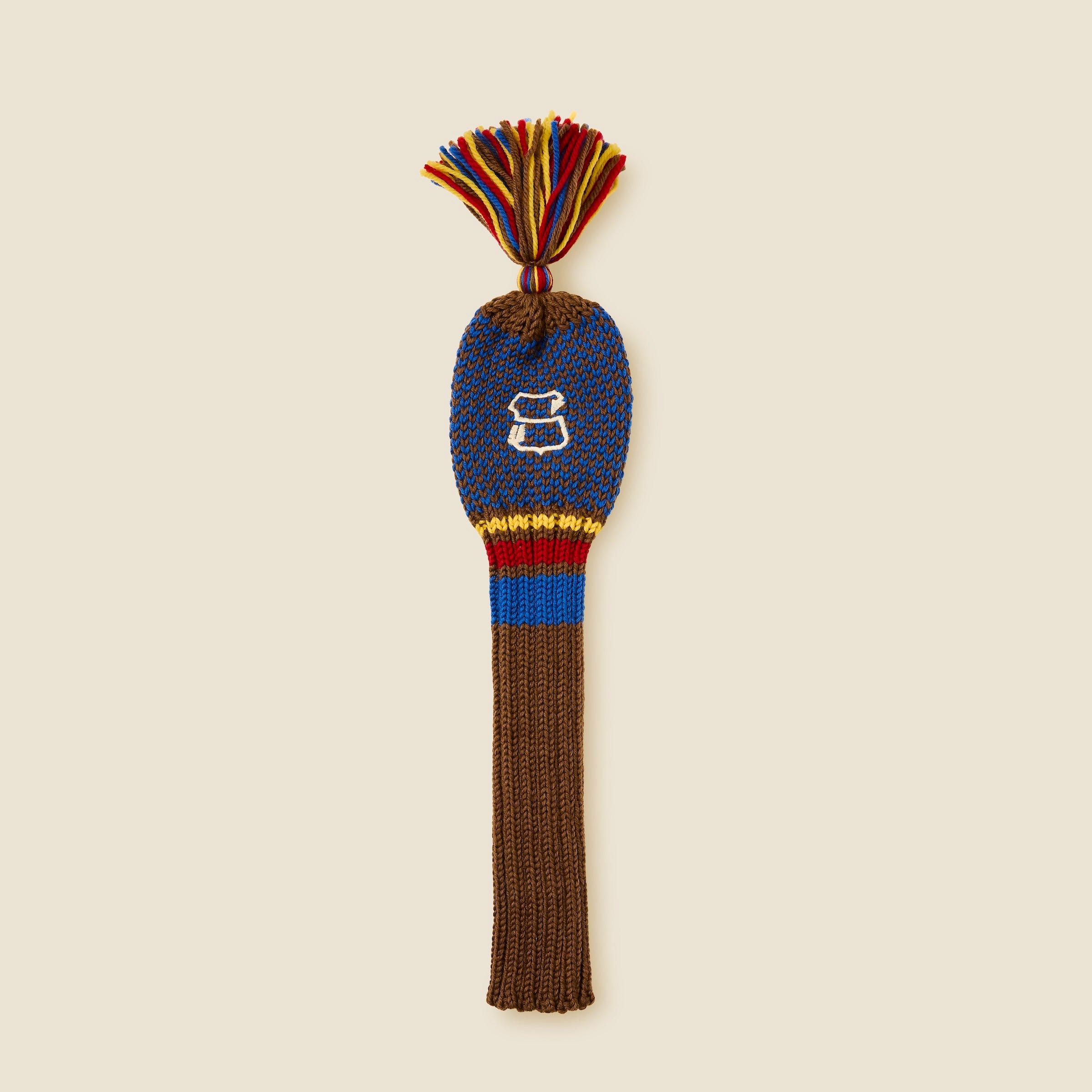 Hidden Gem Knit Headcovers