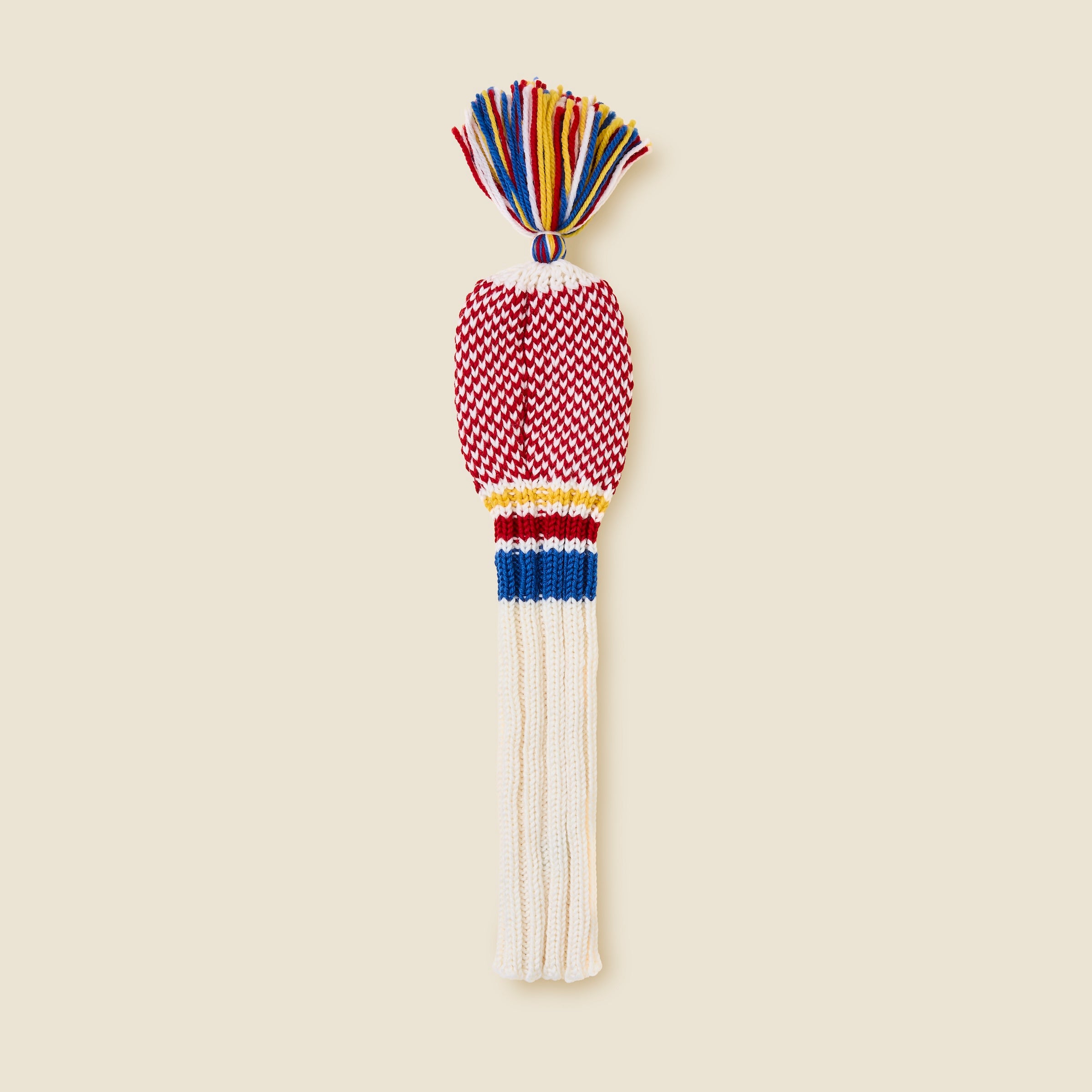 Hidden Gem Knit Headcovers