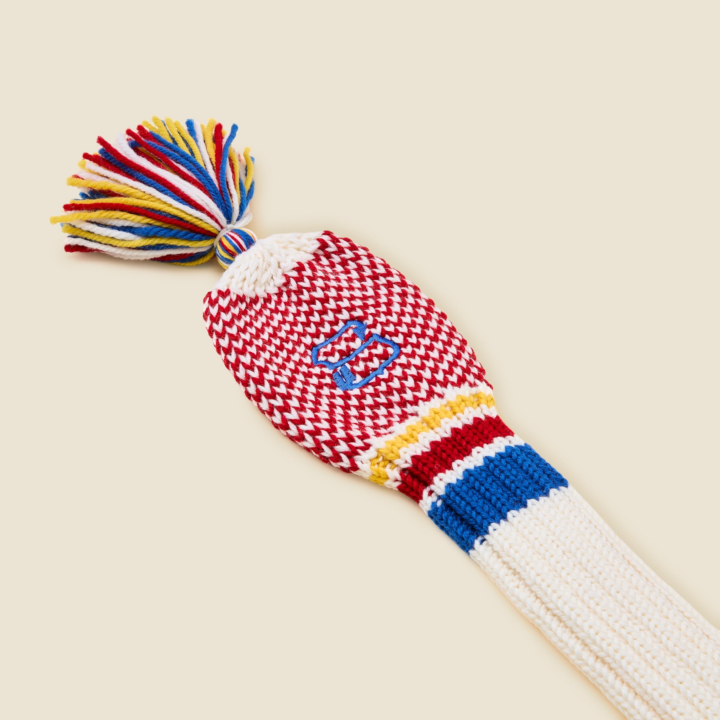 Hidden Gem Knit Headcovers