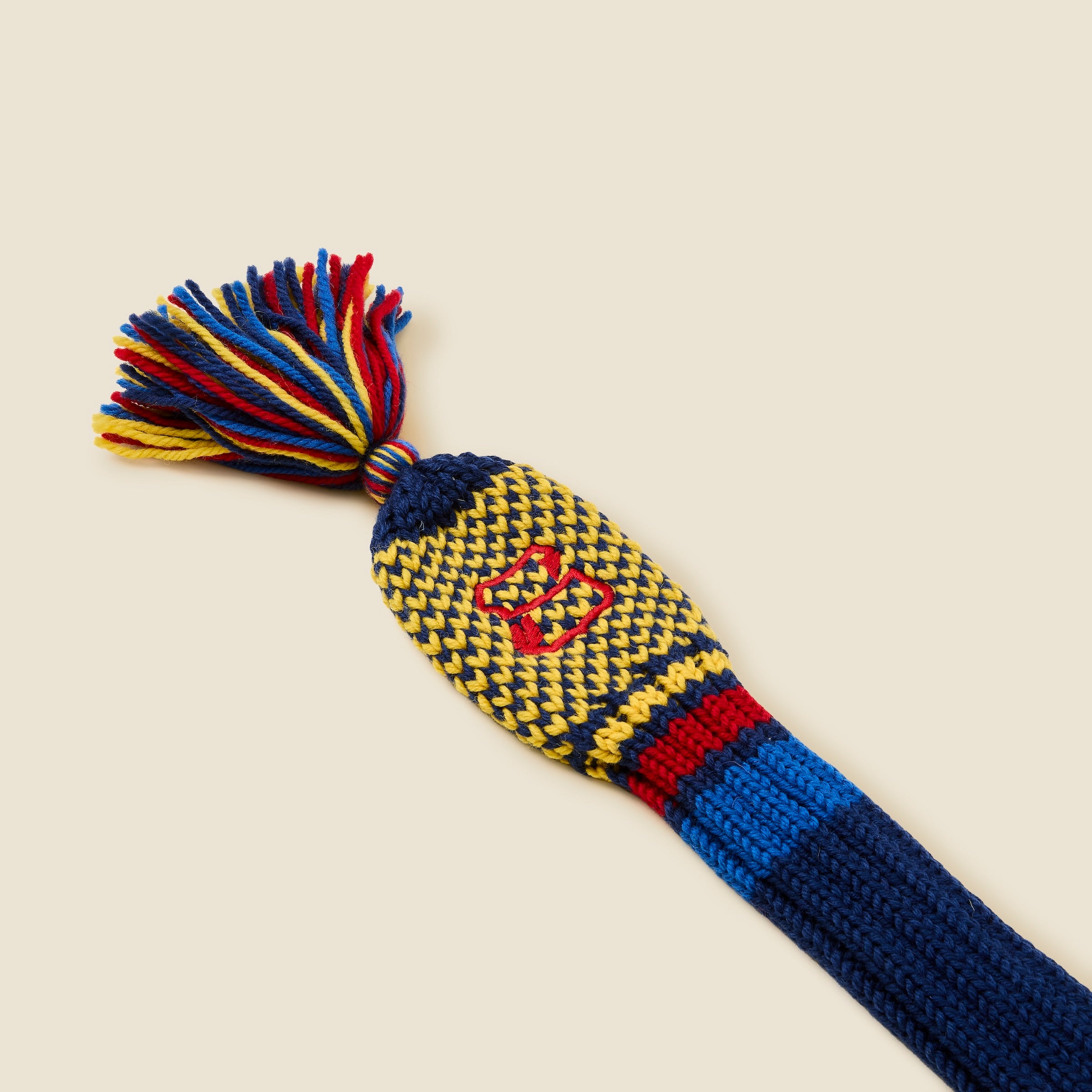 Hidden Gem Knit Headcovers