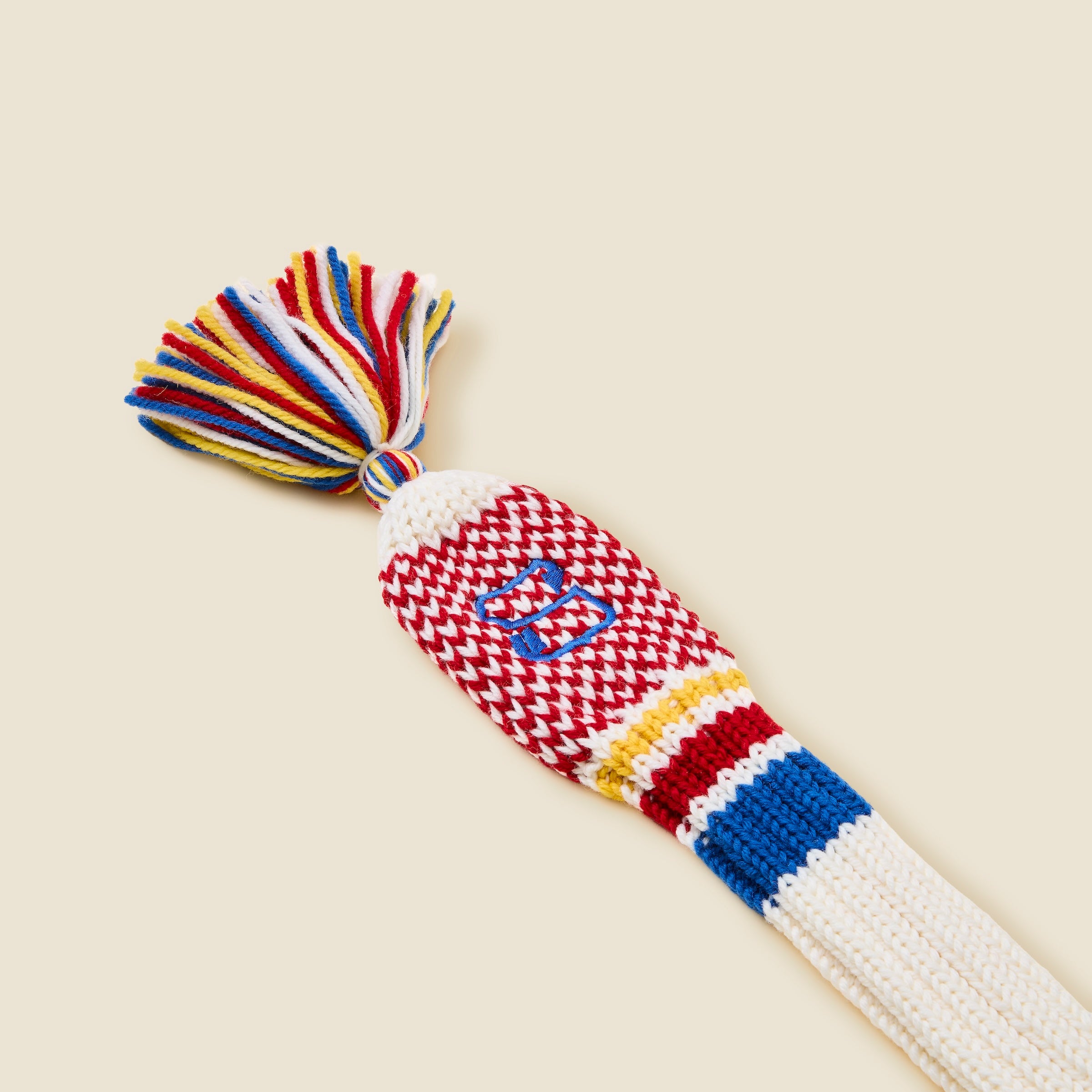 Hidden Gem Knit Headcovers