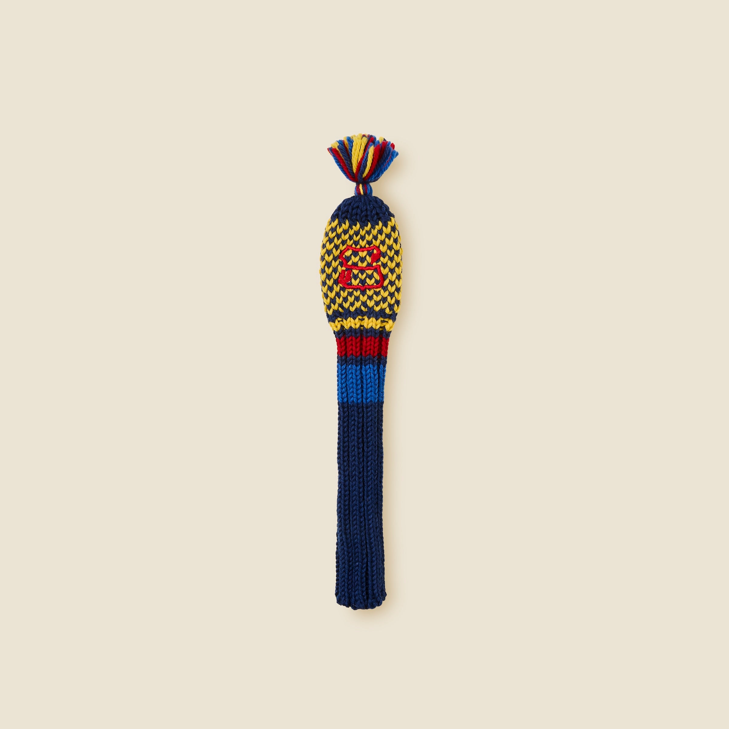 Hidden Gem Knit Headcovers
