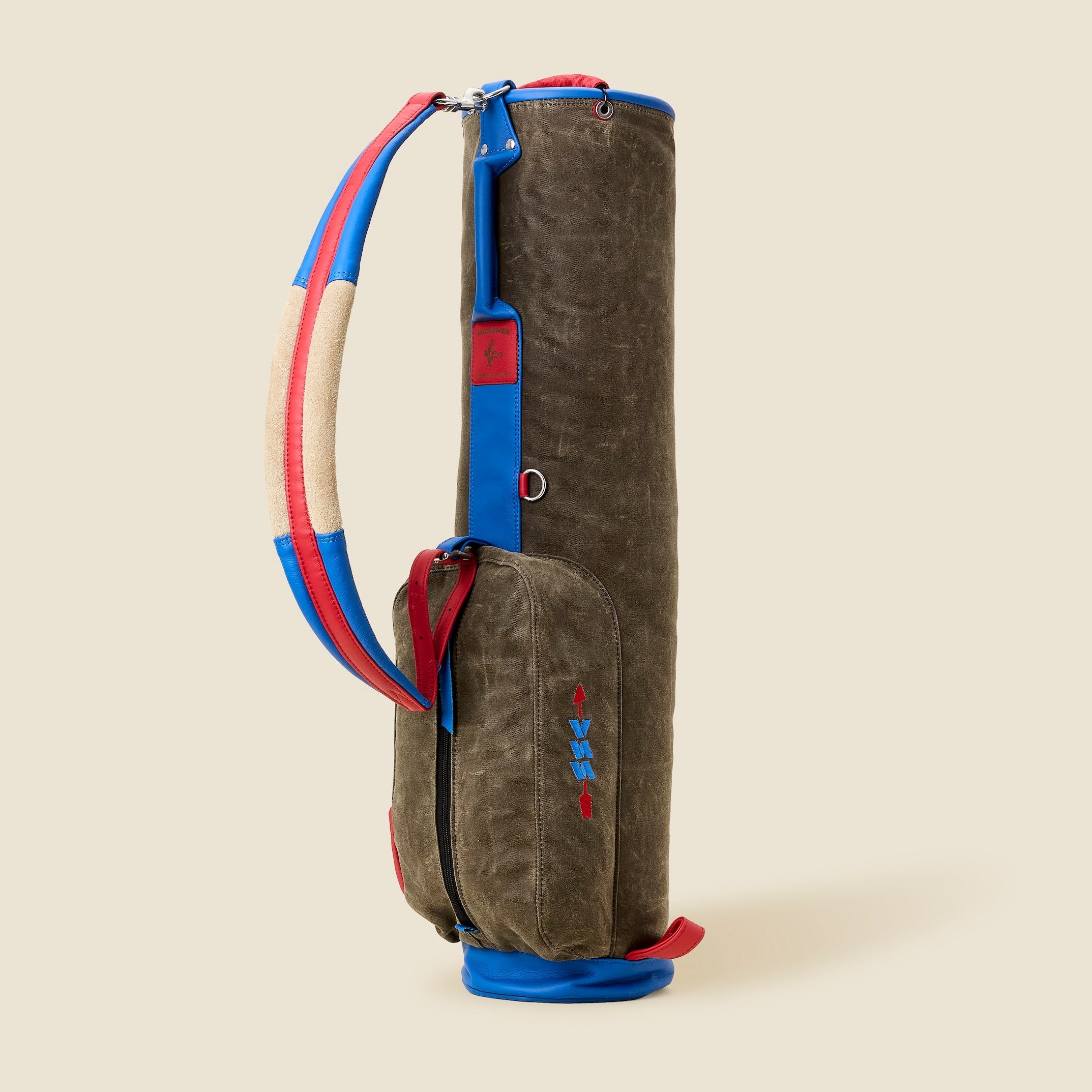 Hidden Gem MacKenzie Golf Bag