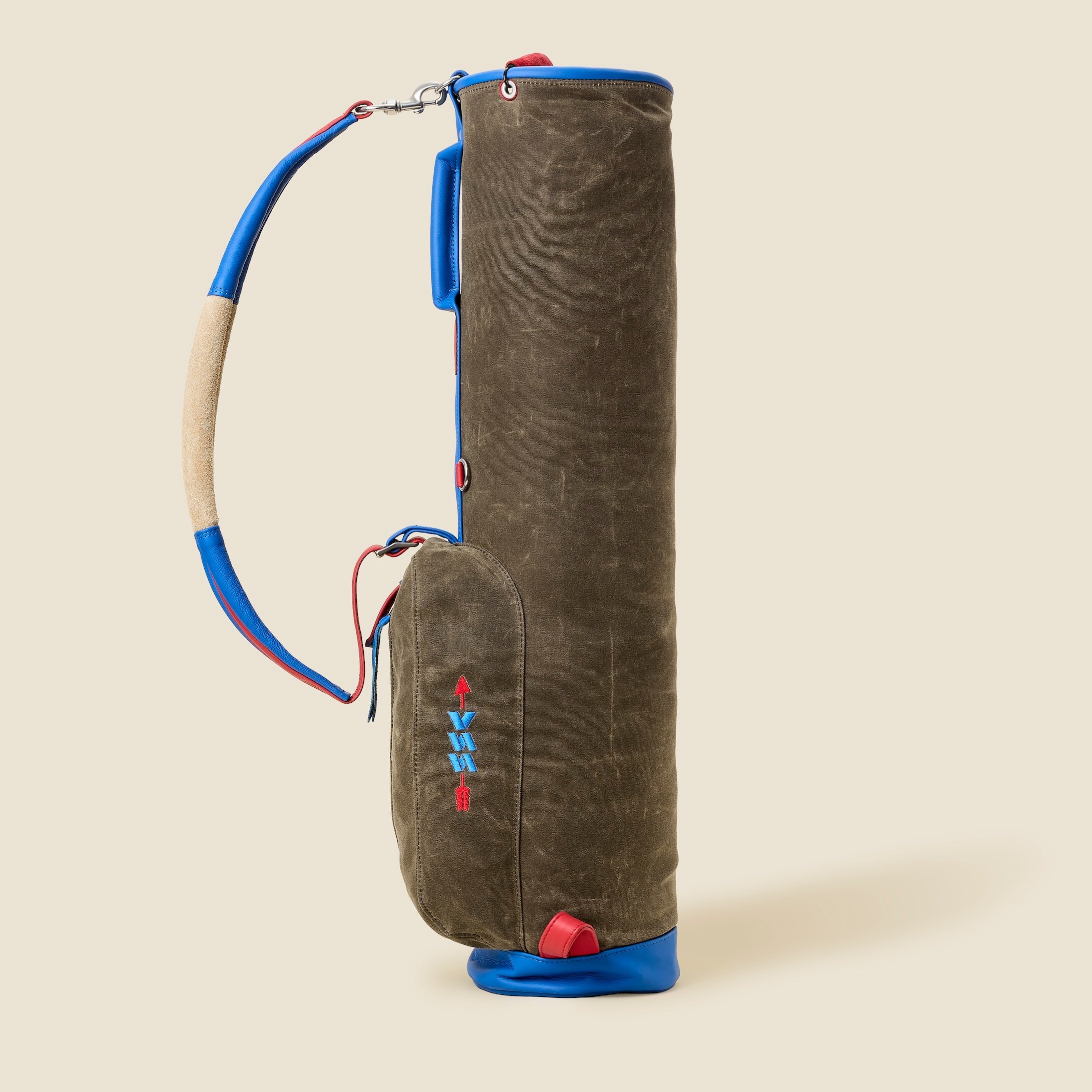 Hidden Gem MacKenzie Golf Bag