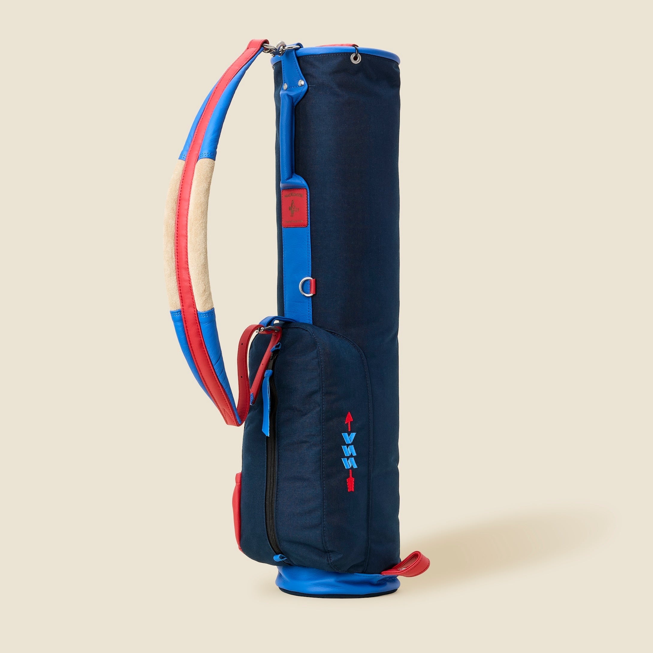 Hidden Gem MacKenzie Golf Bag