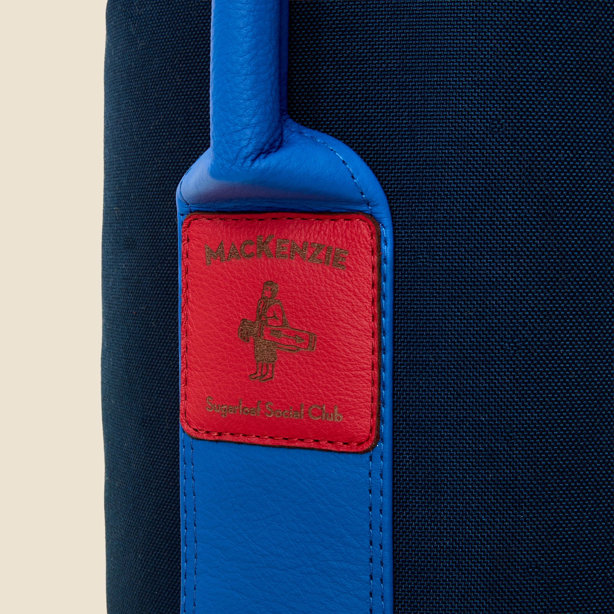 Hidden Gem MacKenzie Golf Bag