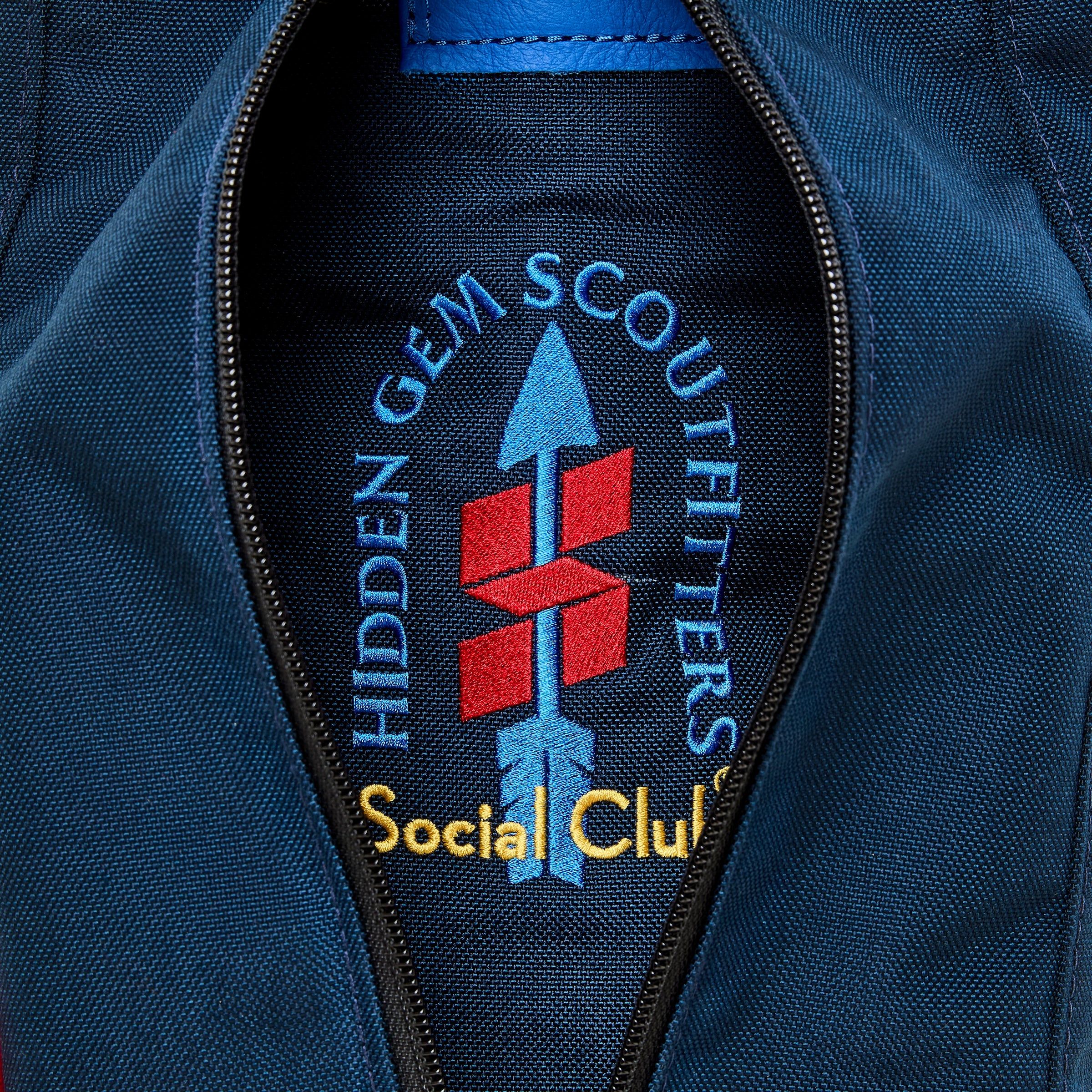 Hidden Gem MacKenzie Golf Bag