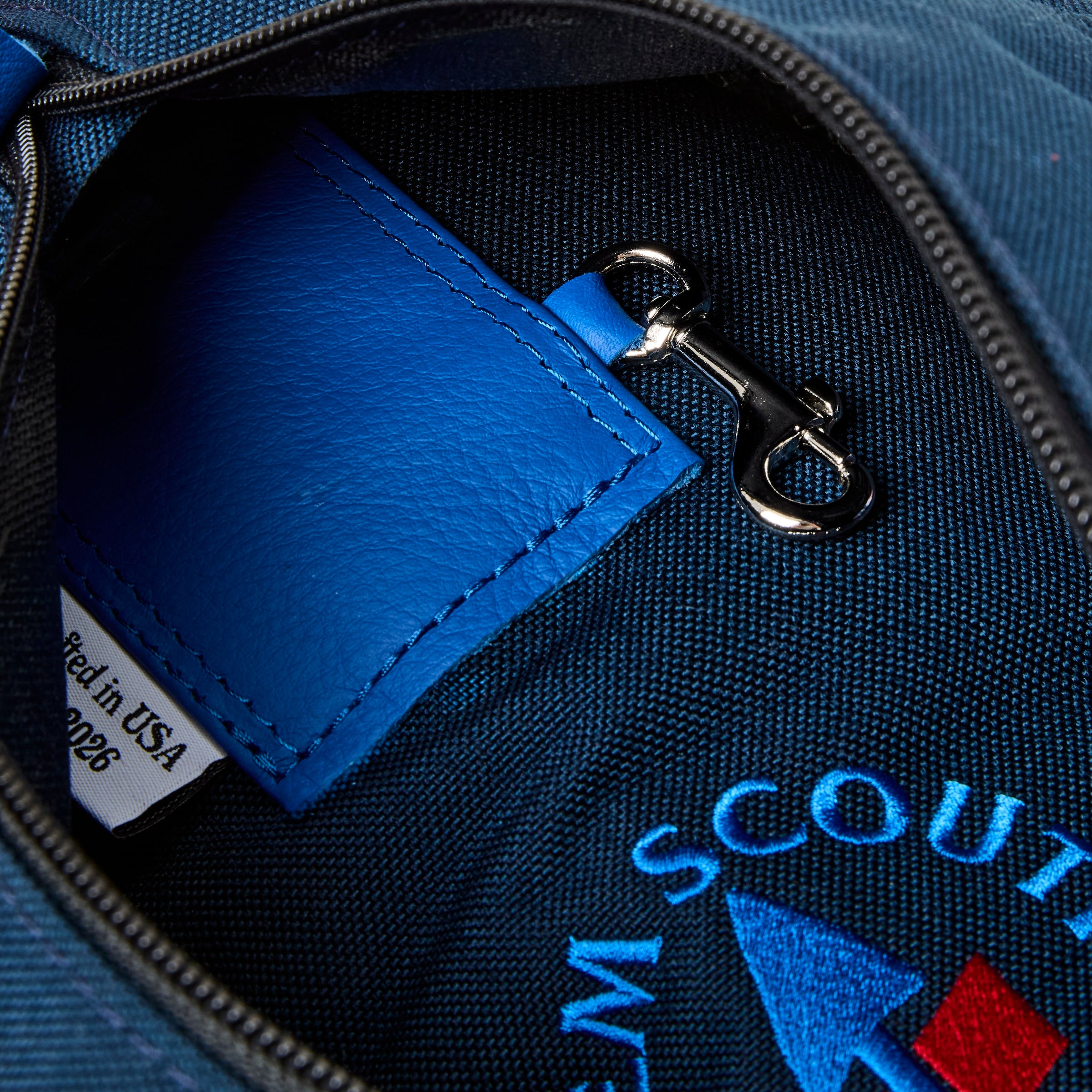 Hidden Gem MacKenzie Golf Bag