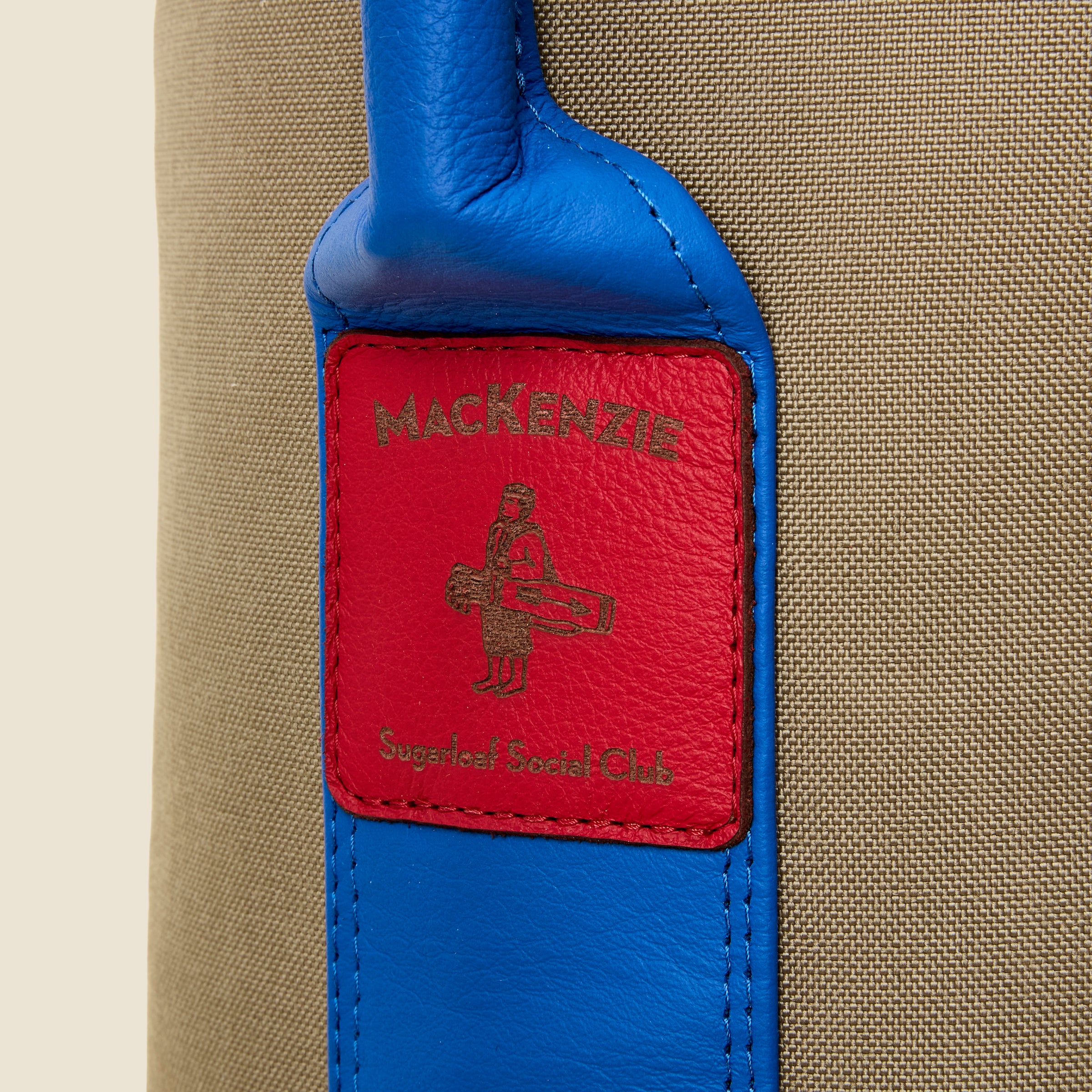 Hidden Gem MacKenzie Golf Bag