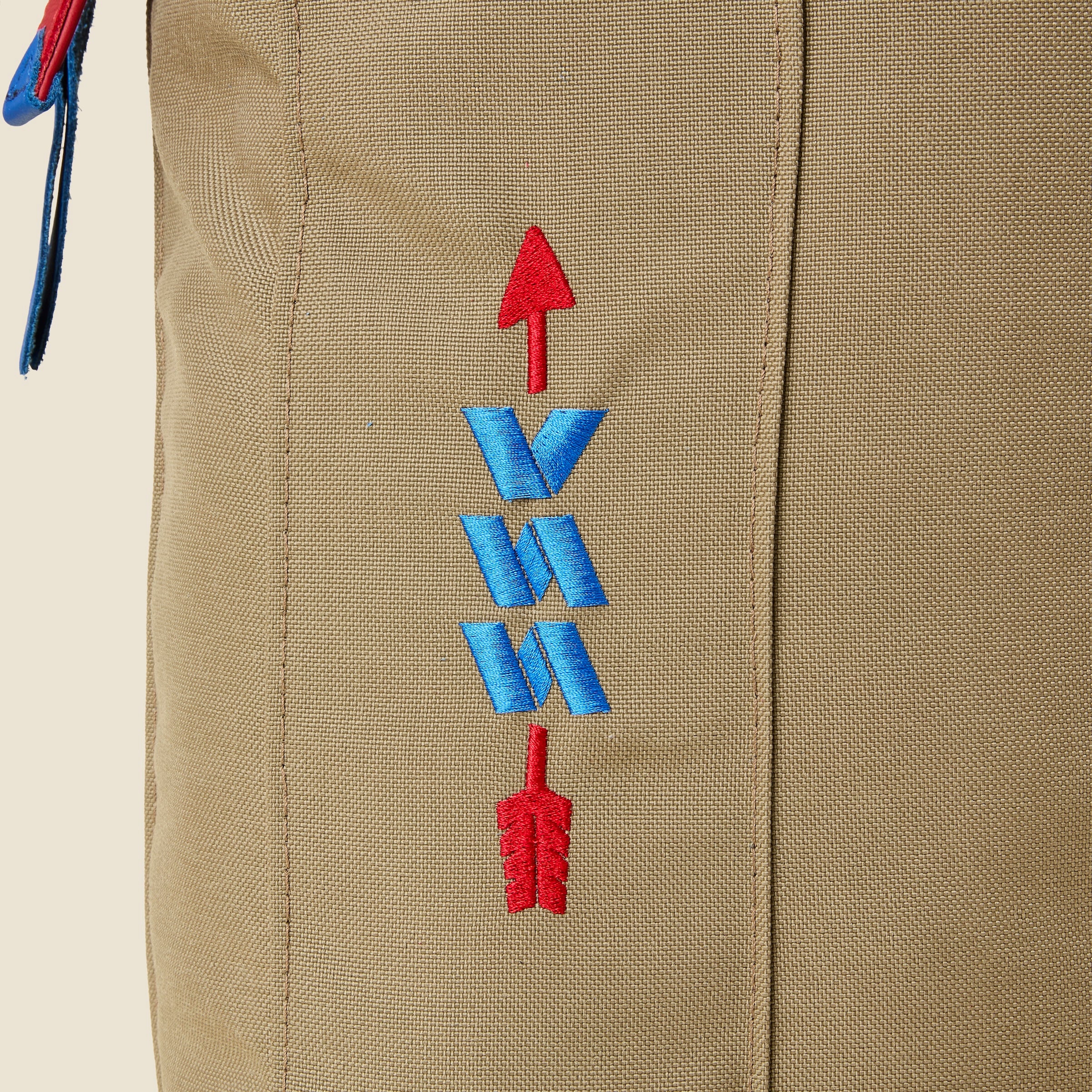 Hidden Gem MacKenzie Golf Bag