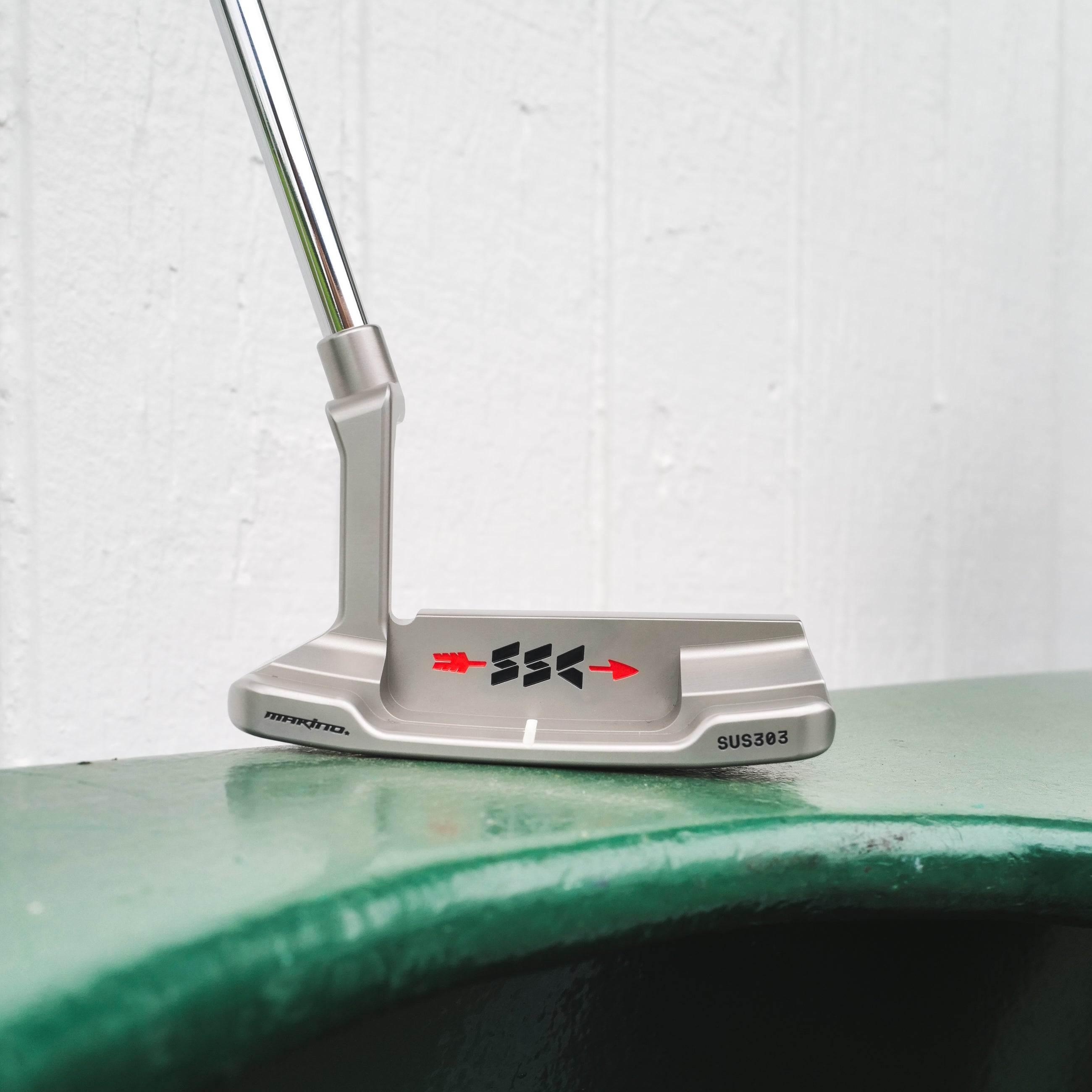 Makino x SSC TOUR 3 Putter