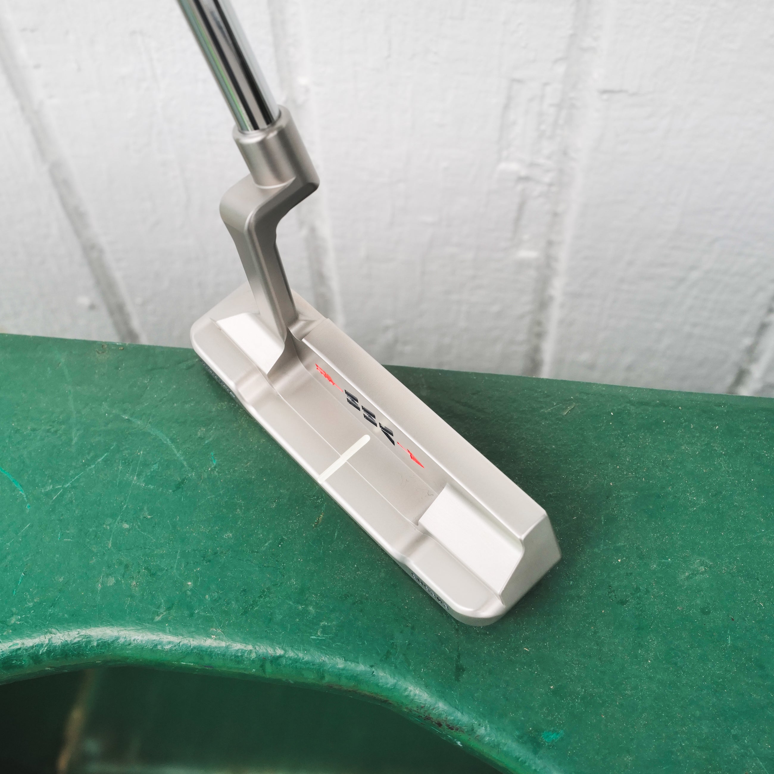 Makino x SSC TOUR 3 Putter