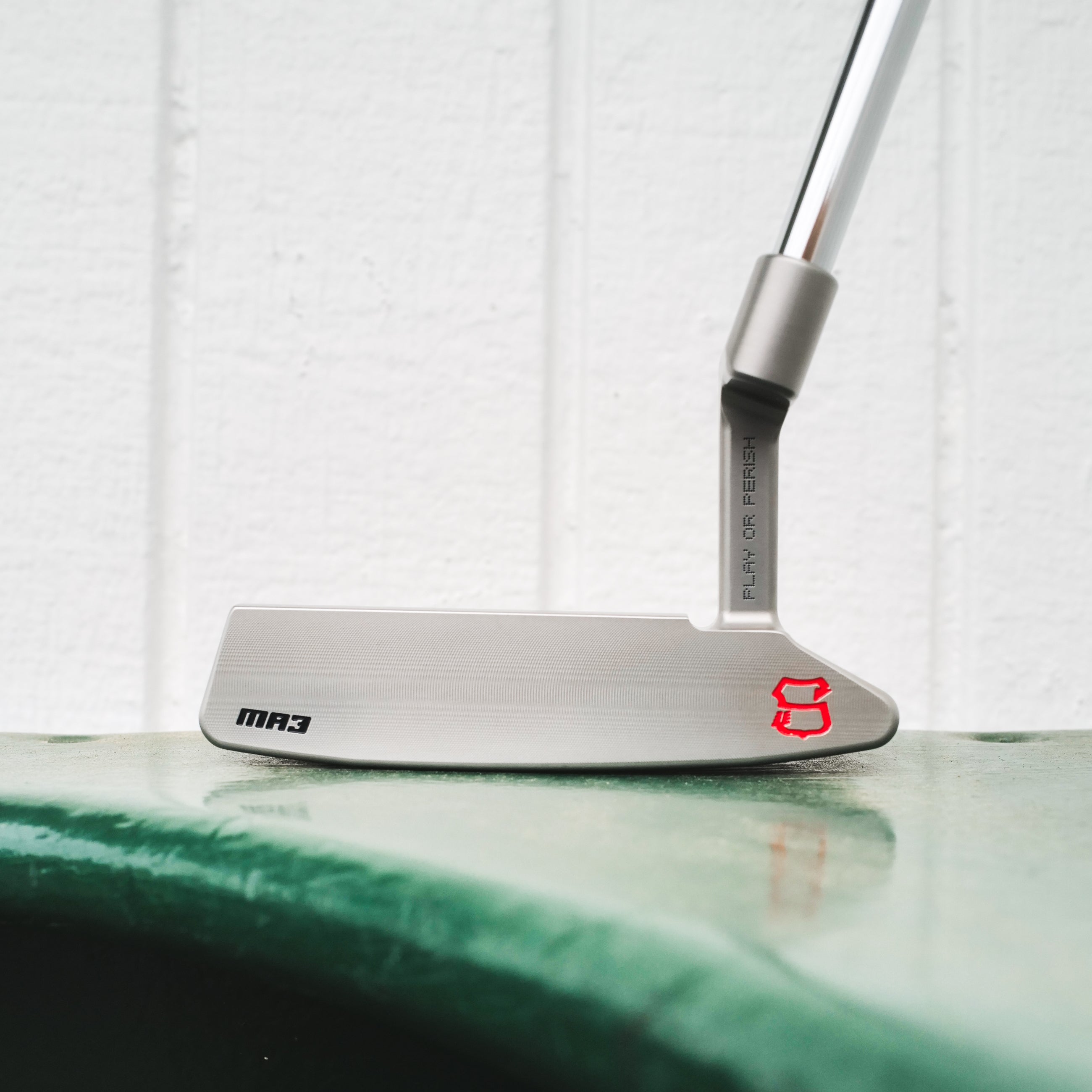 Makino x SSC TOUR 3 Putter